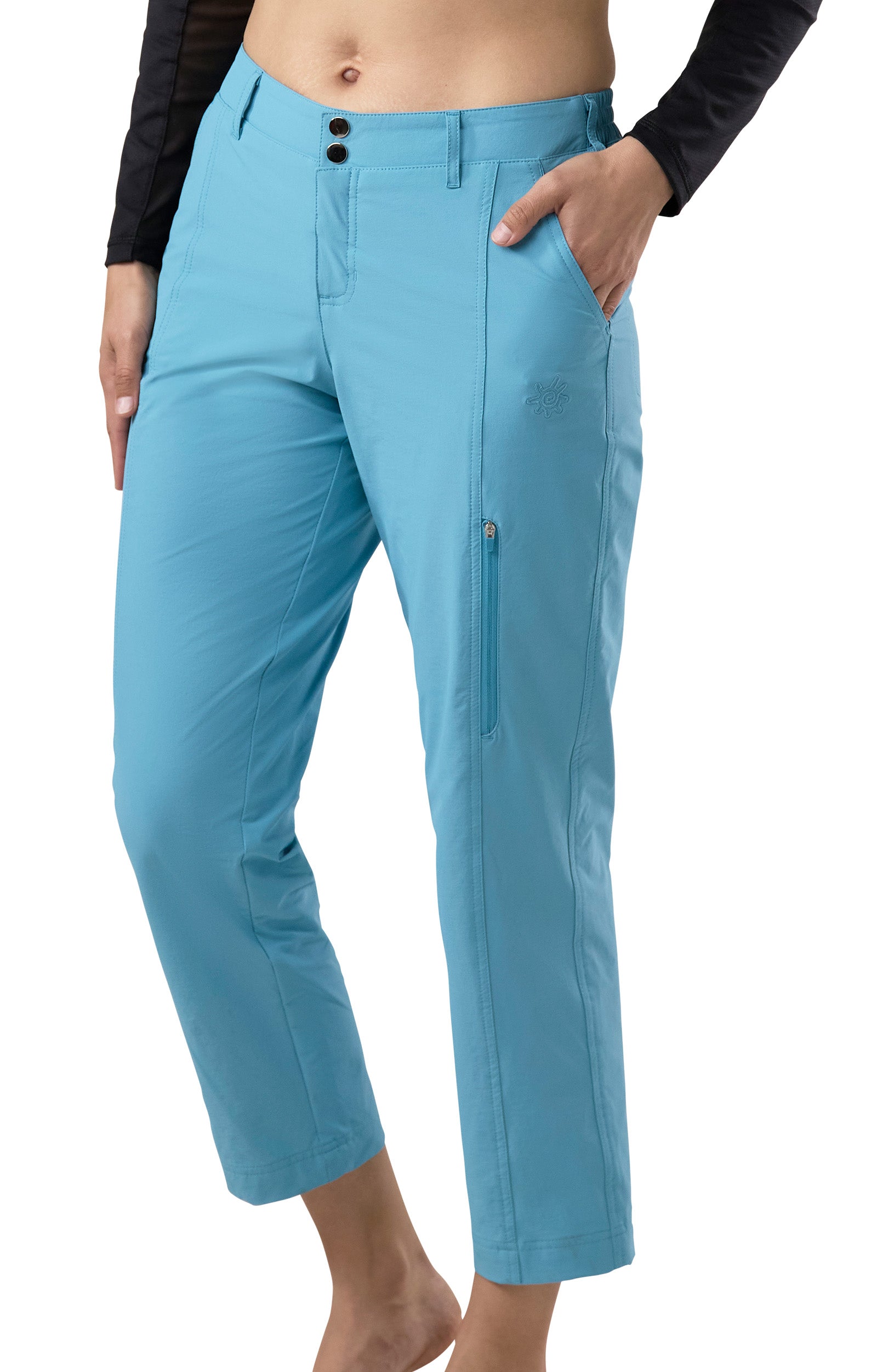 Women's Walking Capris