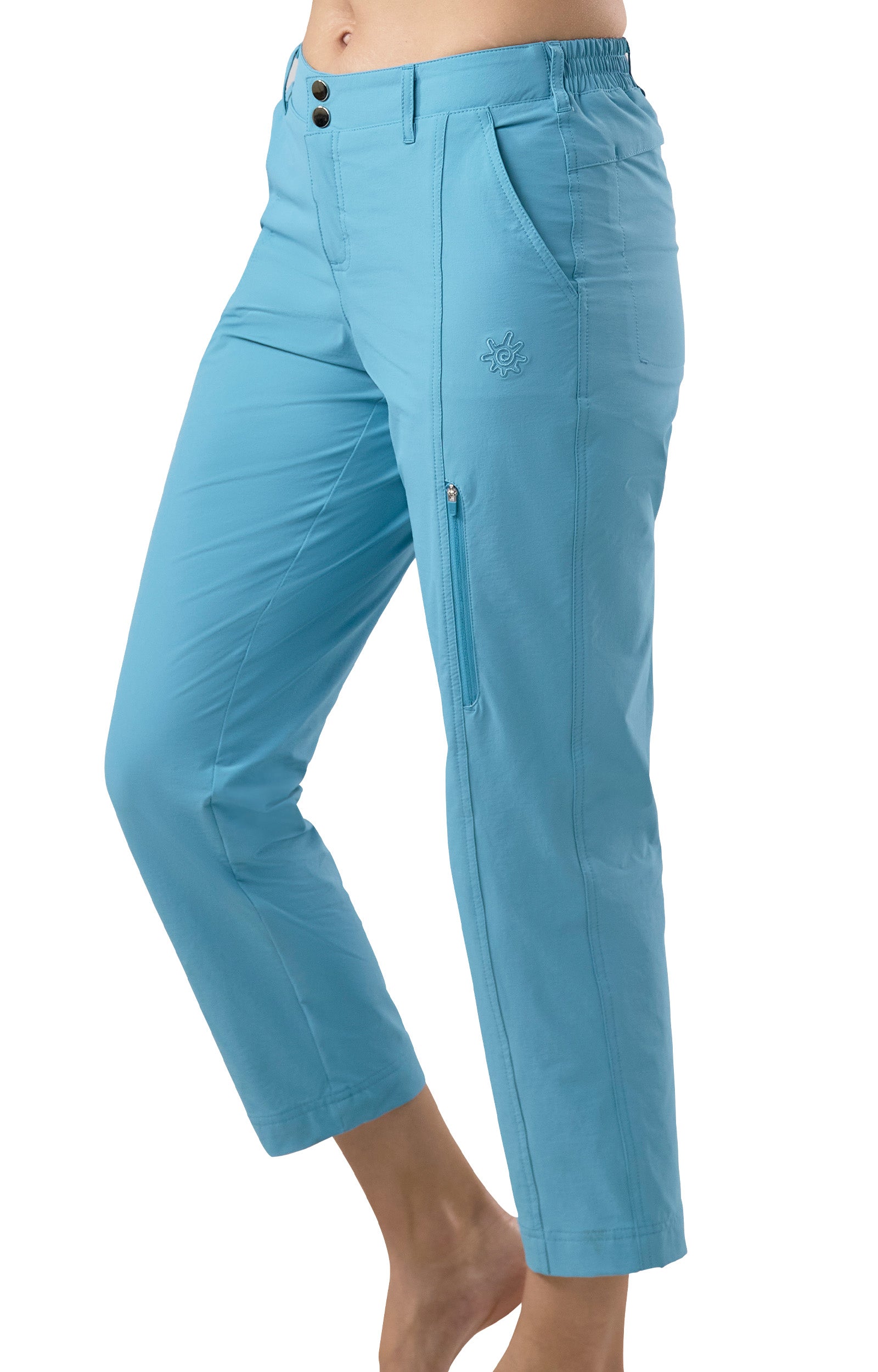 Women's Walking Capris