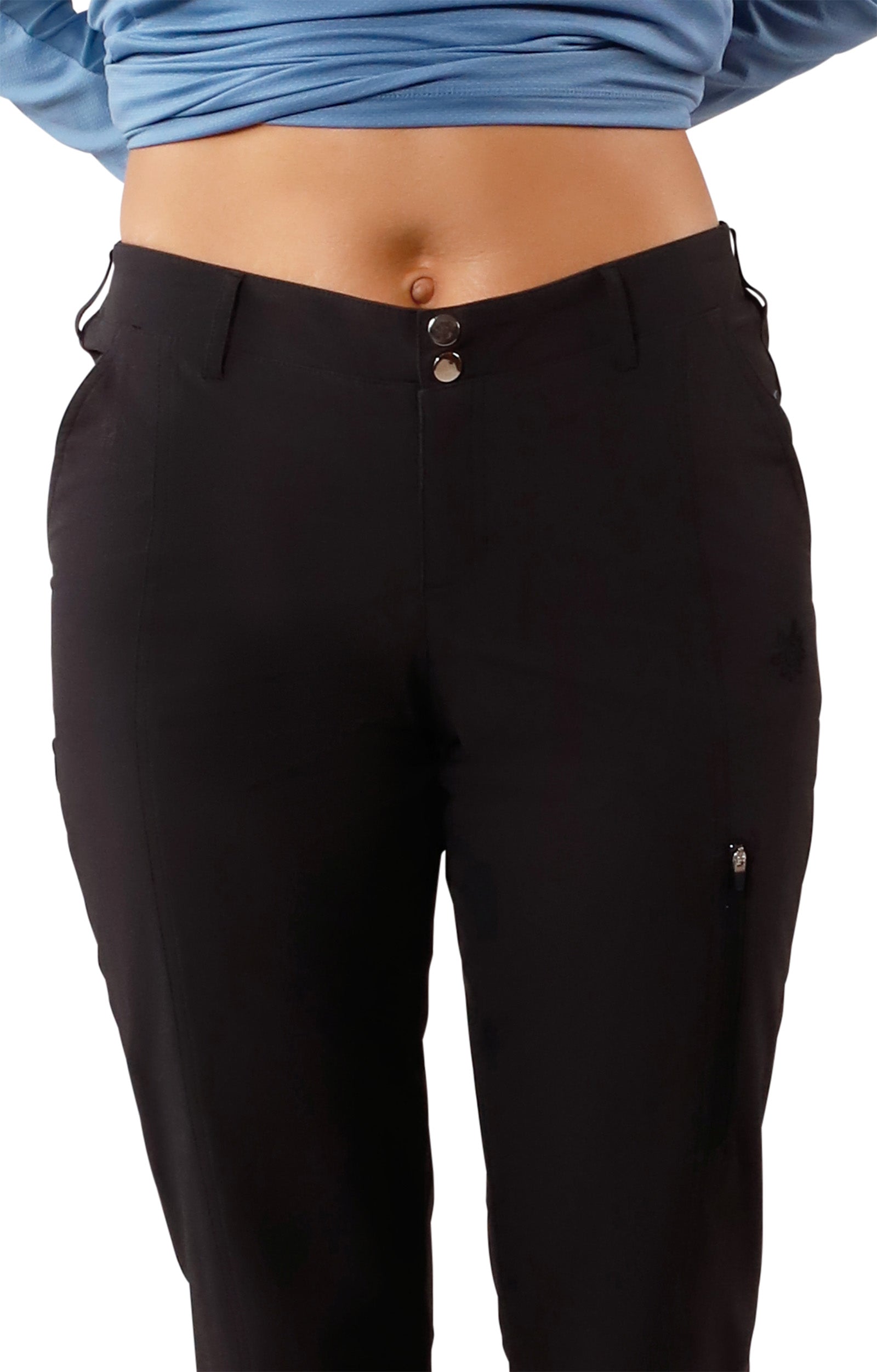 Women's Walking Capris
