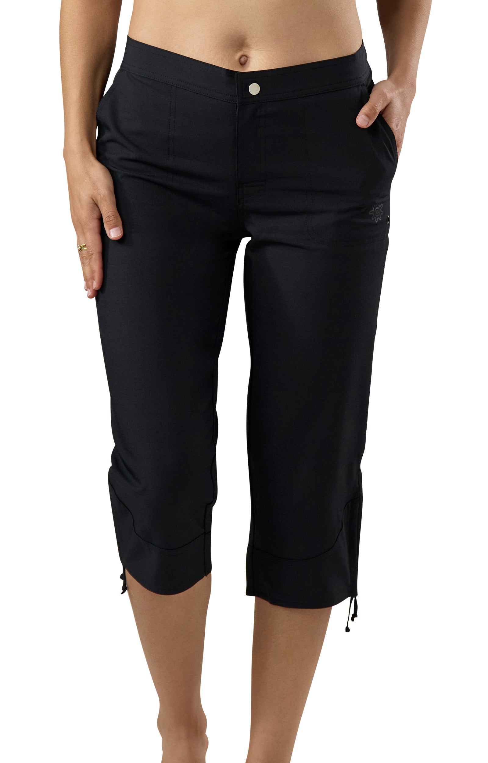 Women's Beach Capris