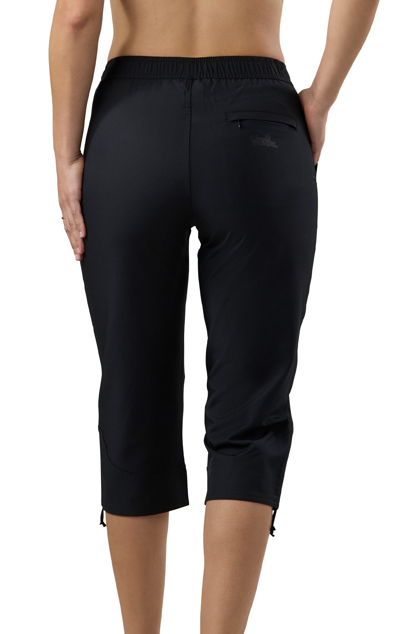 Women's Beach Capris