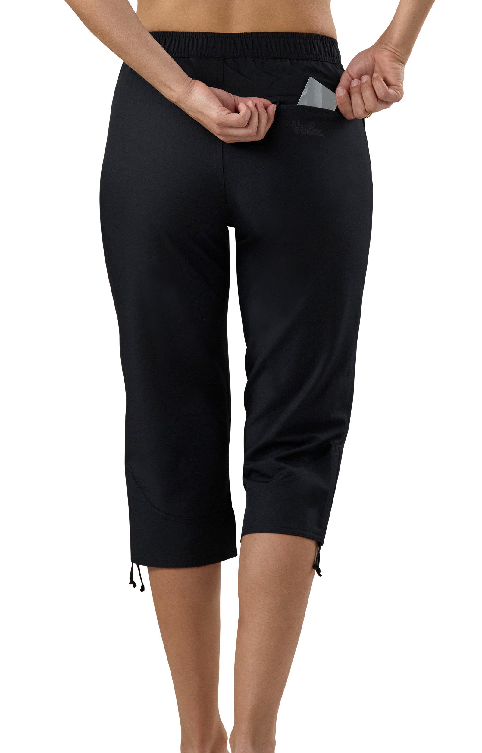 Women's Beach Capris
