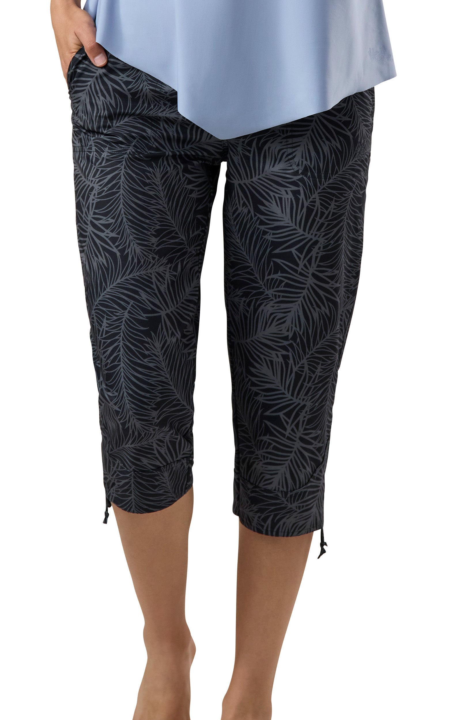 Women's Beach Capris