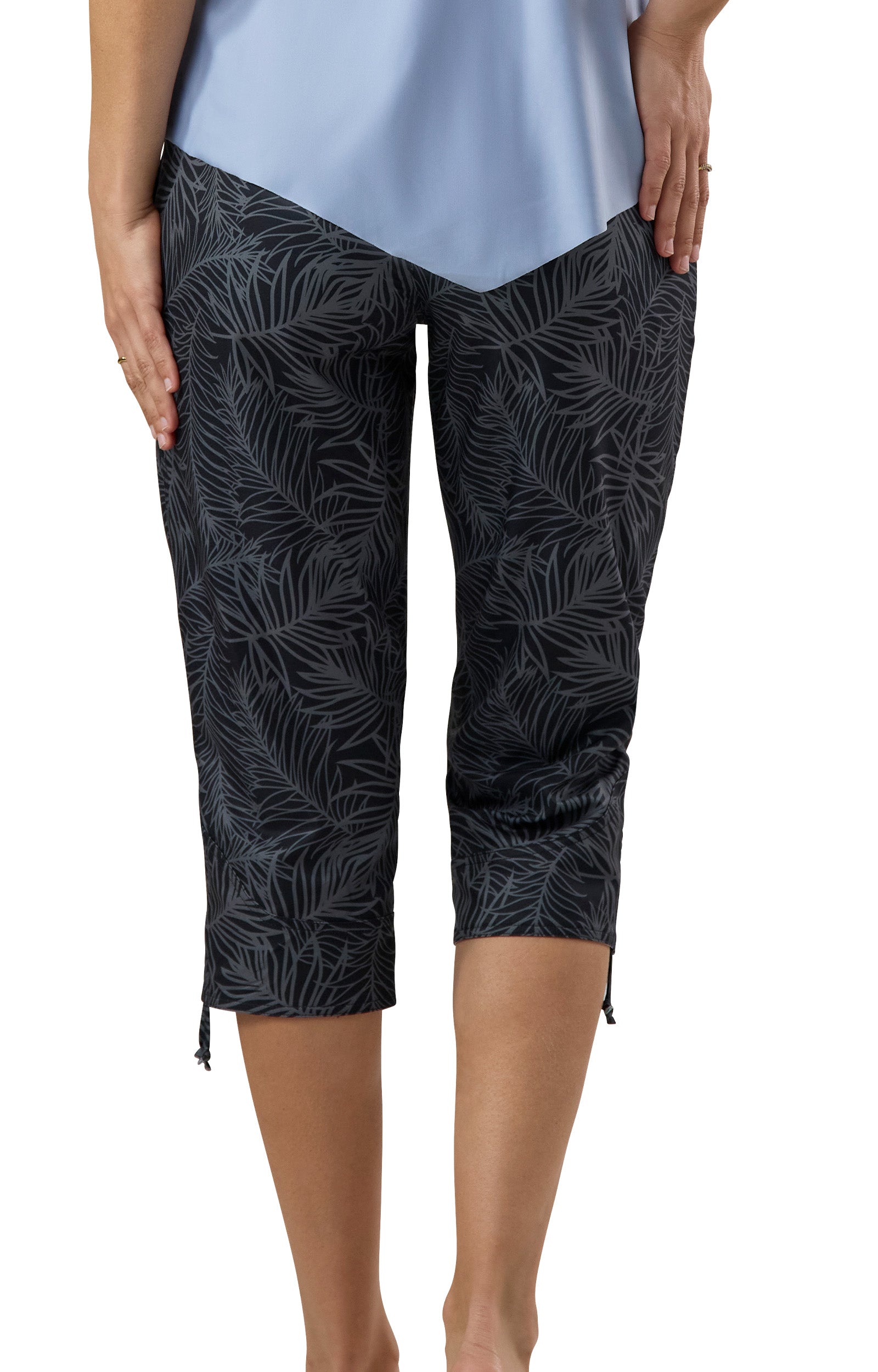 Women's Beach Capris