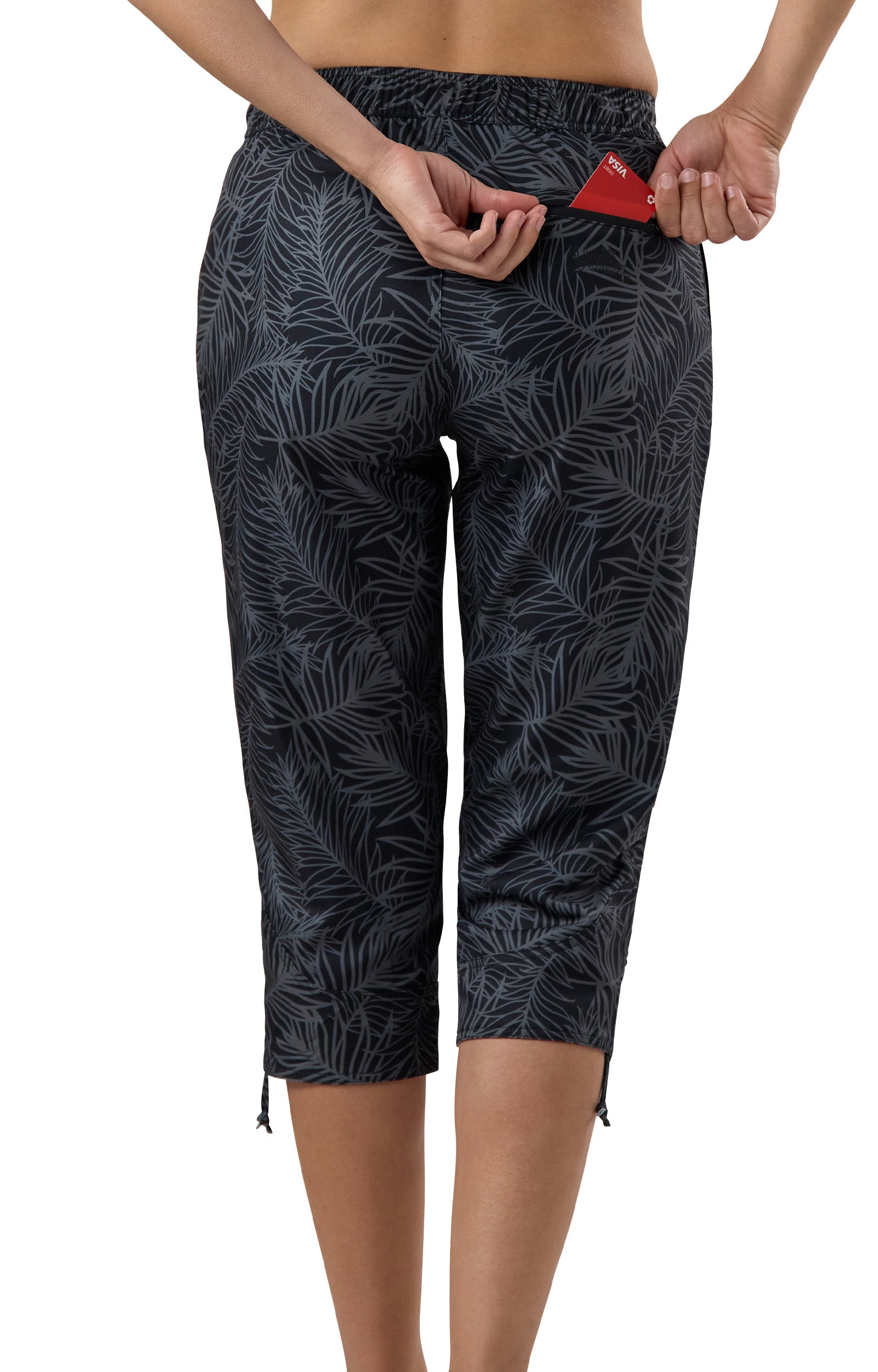 Women's Beach Capris