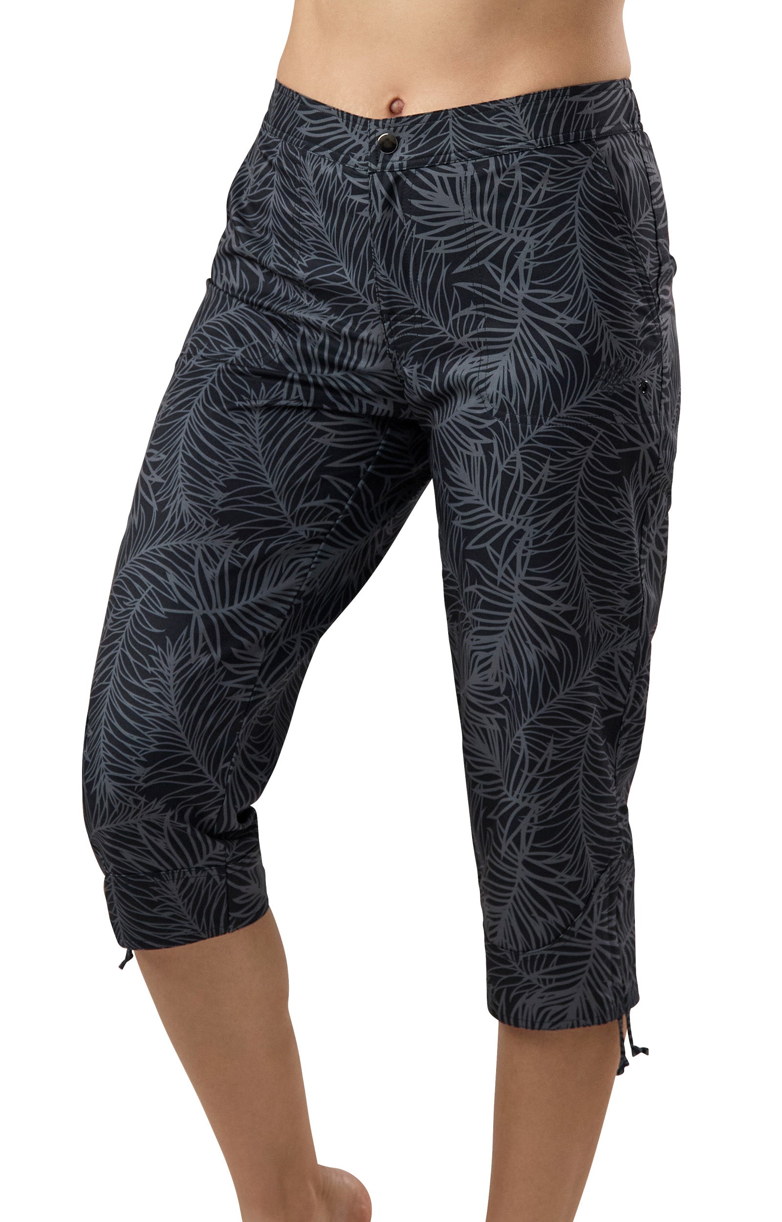 Women's Beach Capris