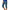 Women's front Beach Capris in Coastal Hibiscus|coastal-hibiscus