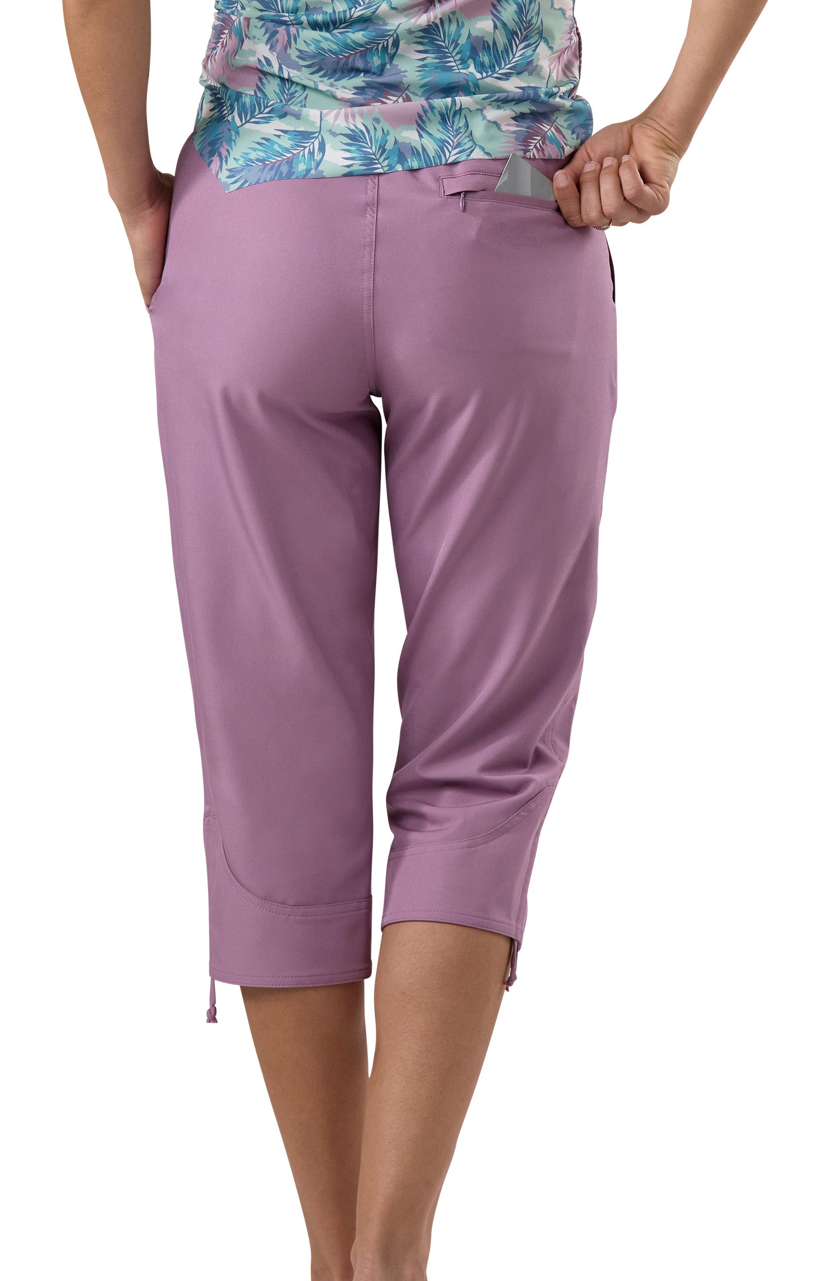 Women's Beach Capris