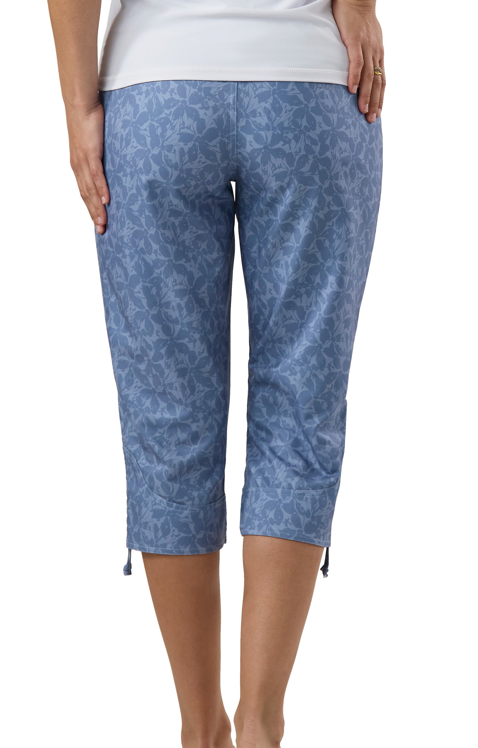 Women's Beach Capris