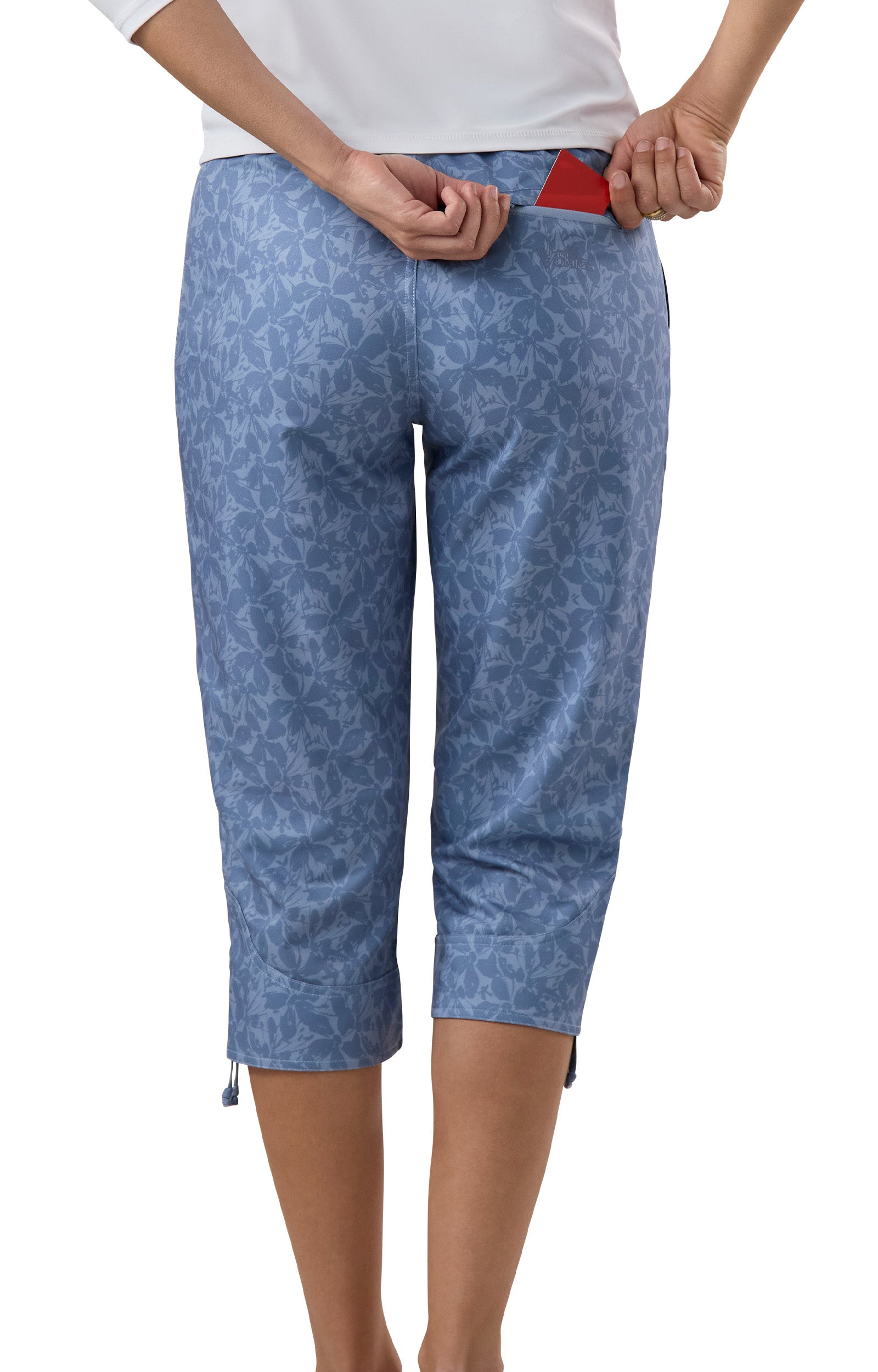 Women's Beach Capris