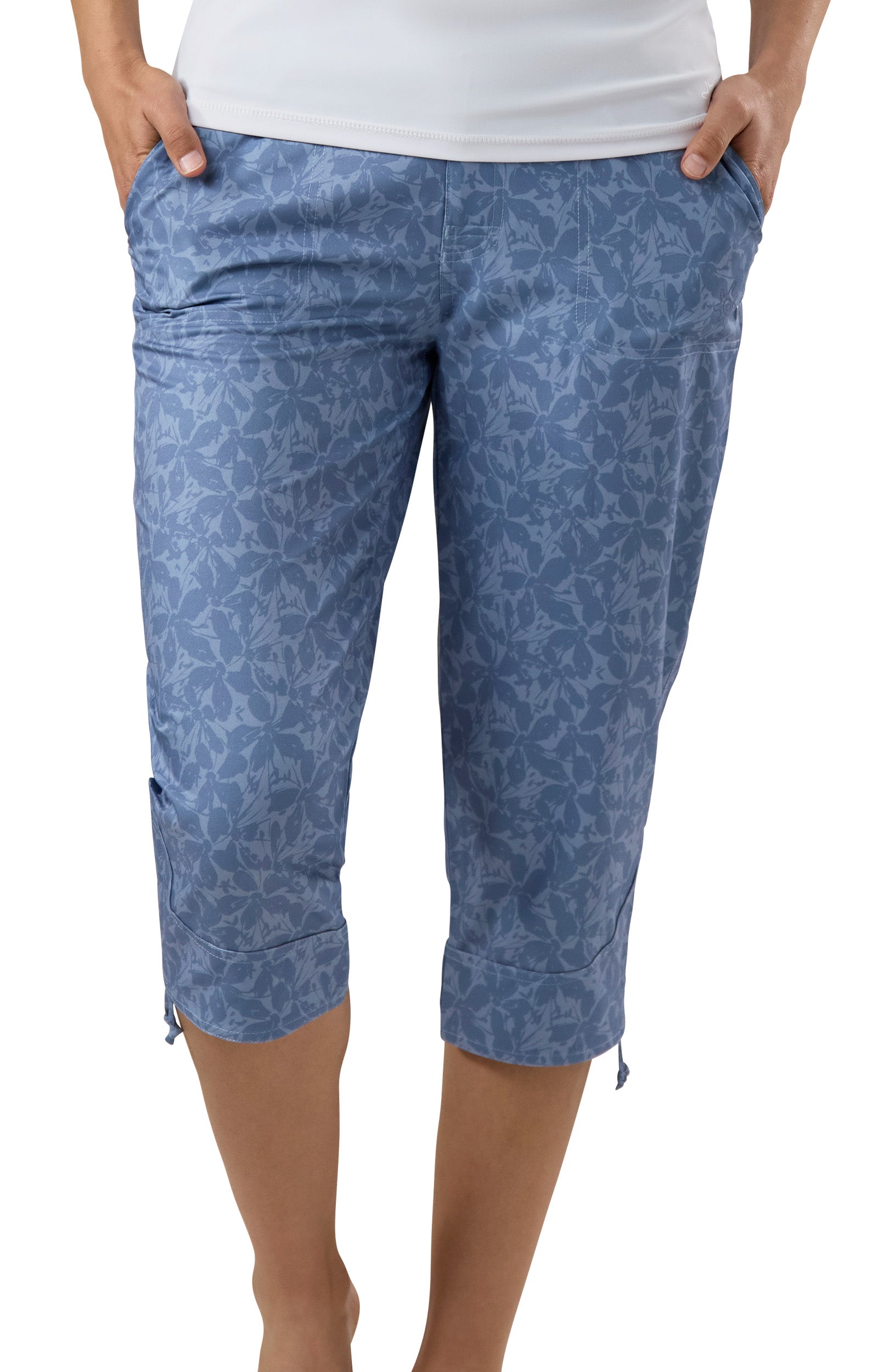 Women's Beach Capris