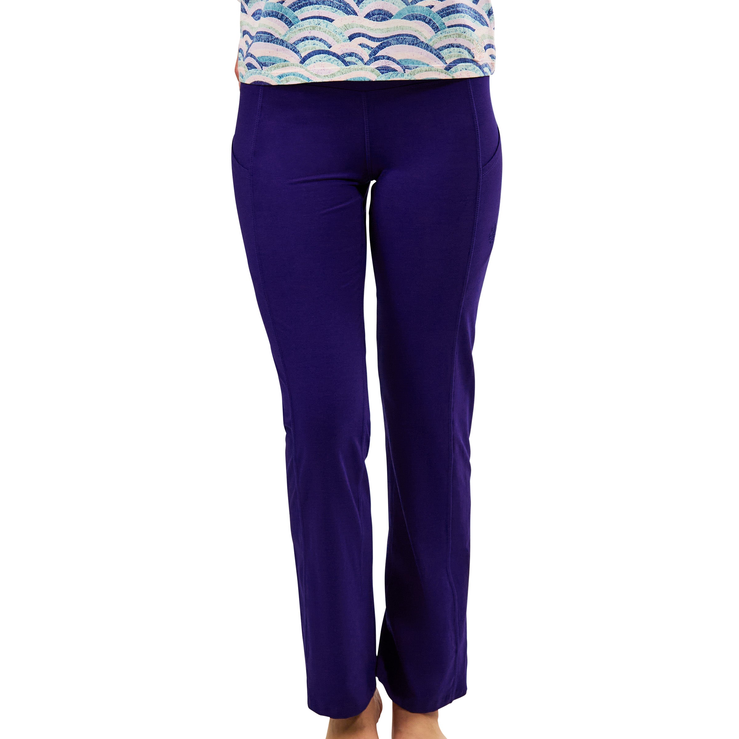 Women's Flared Leggings | Certified UPF 50+ – UV Skinz®