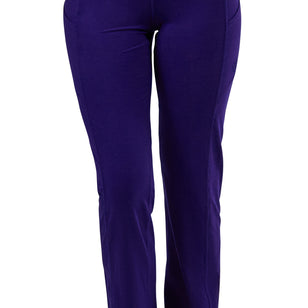 womens everyday flared leggings in dark navy|dark-navy