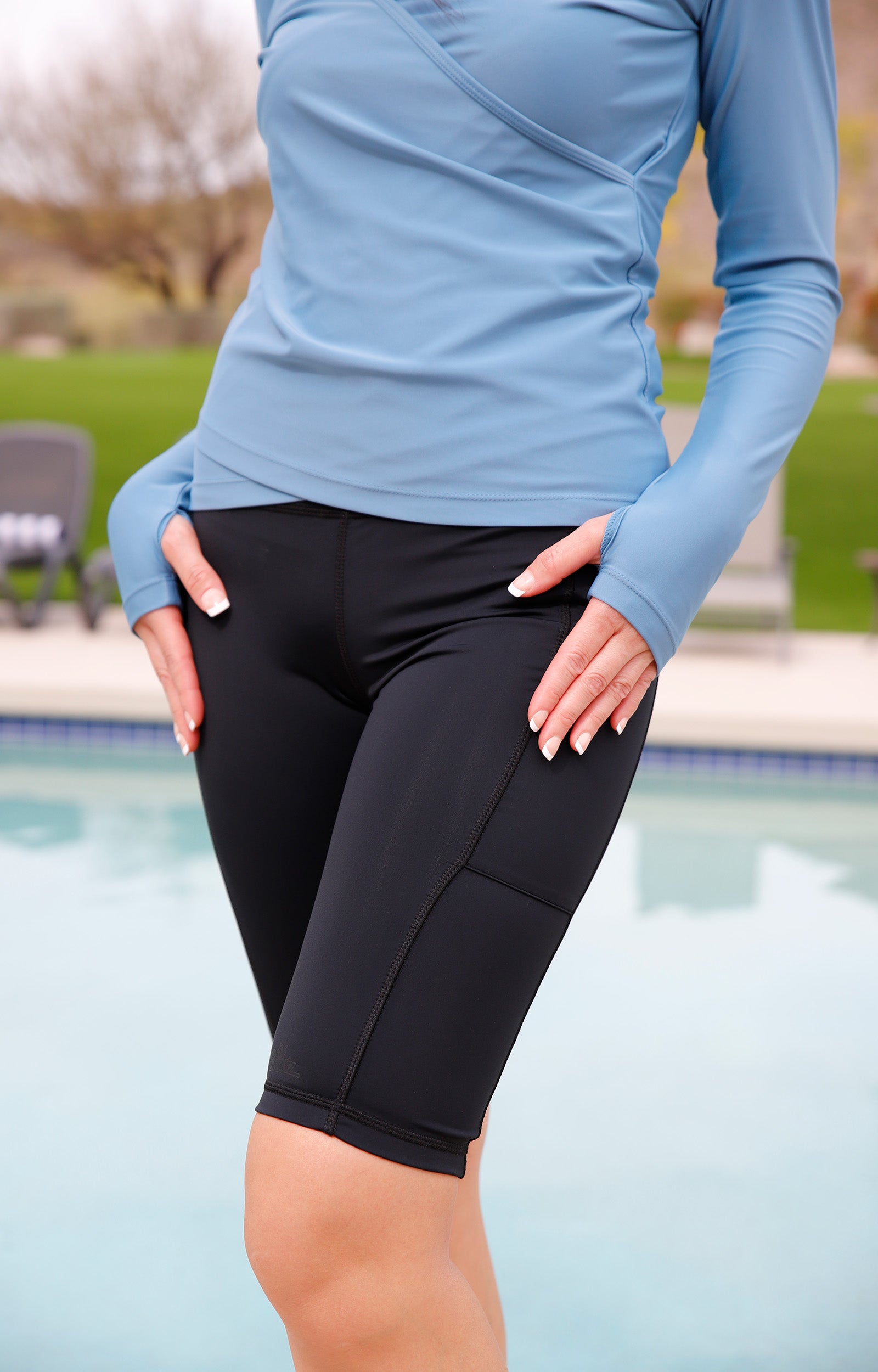 Women's Hybrid Sport Jammerz