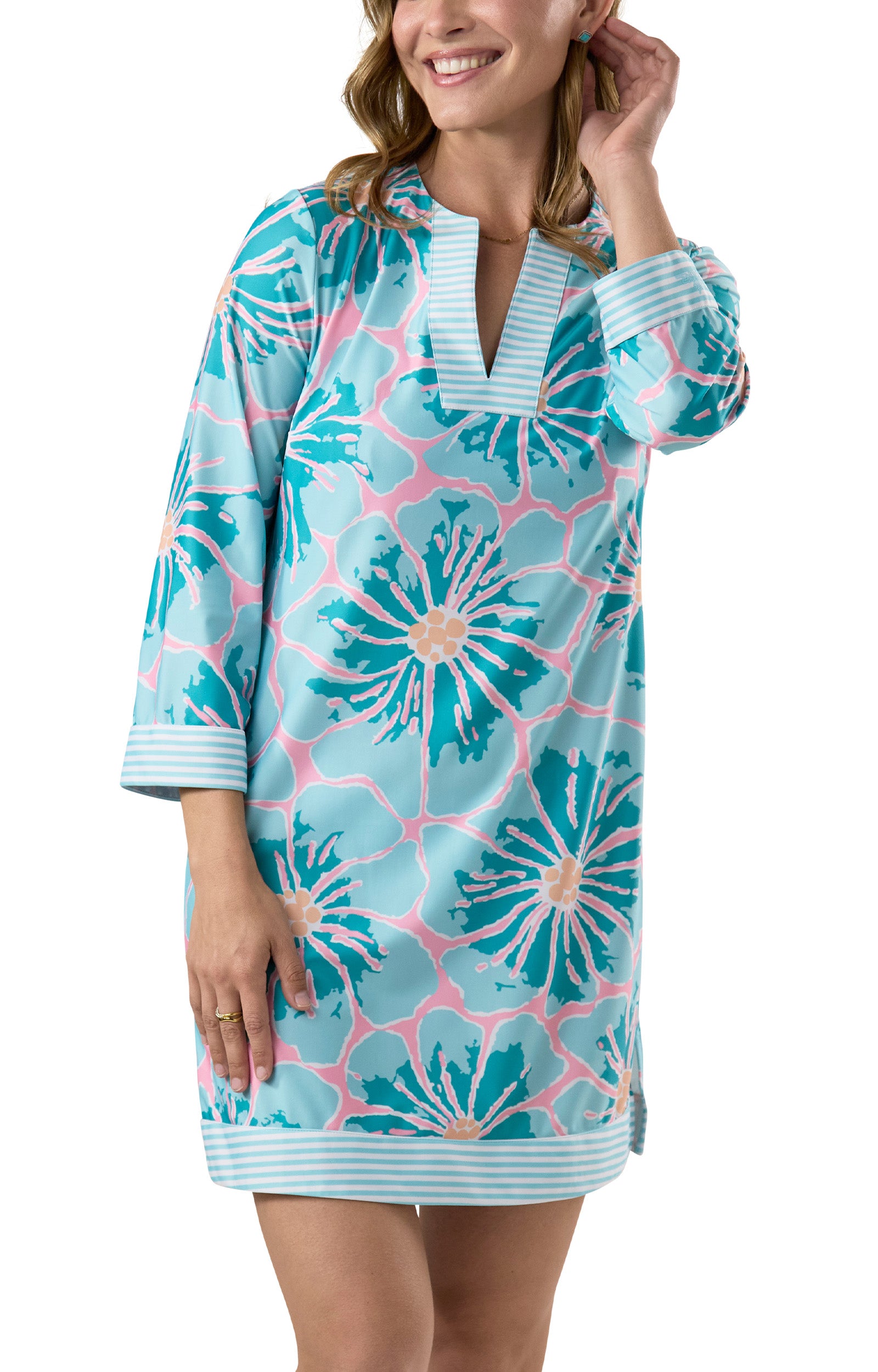 Women's Island UPF Tunic Dress