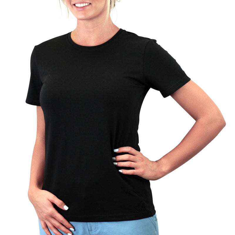 Women's Everyday UPF T-Shirt | Certified UPF 50+ – UV Skinz®