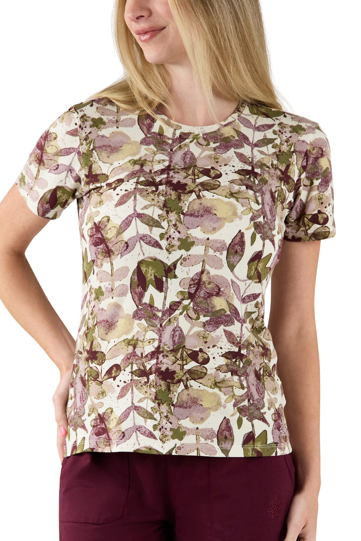 Women's Short Sleeve Everyday Tee