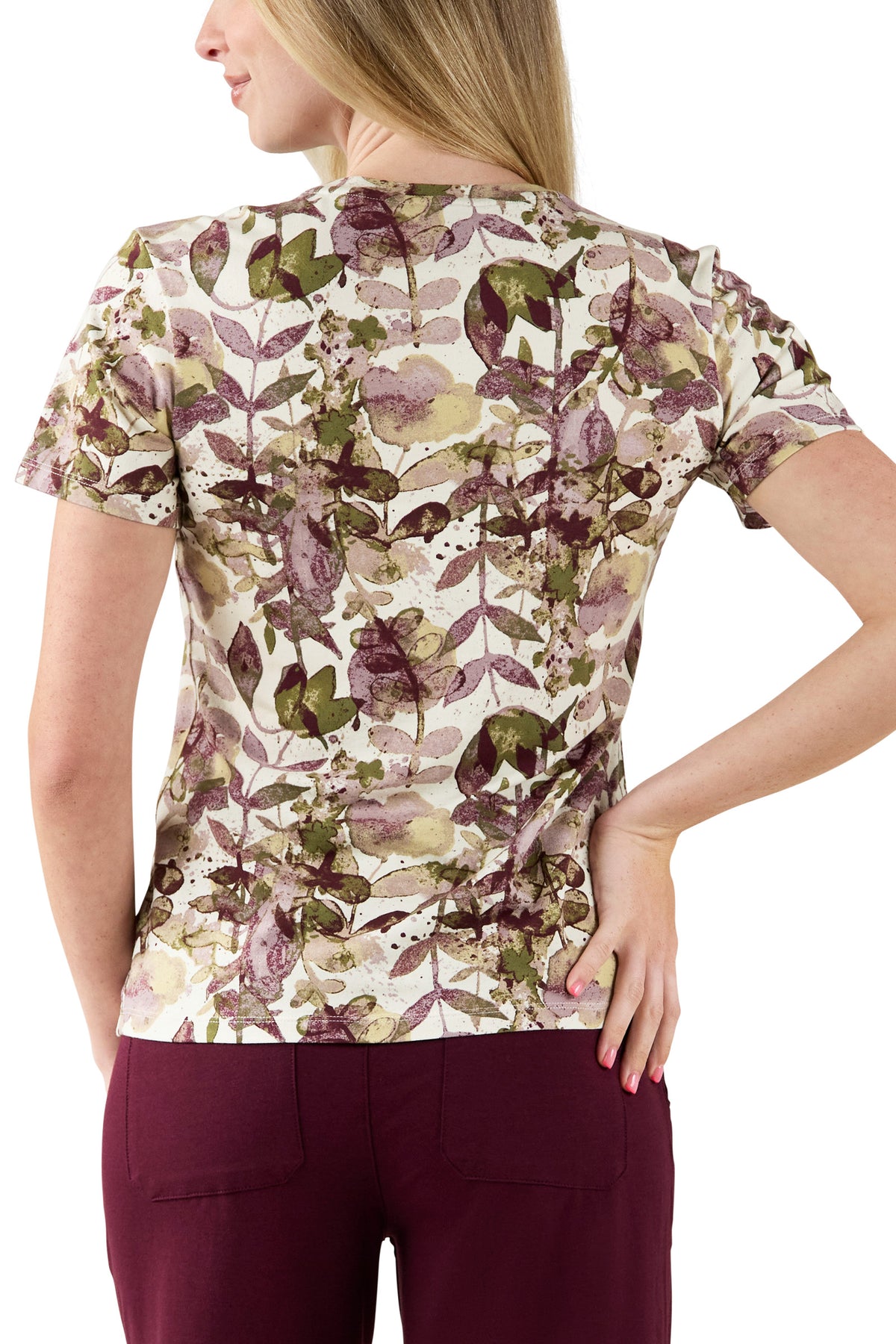Women's Short Sleeve Everyday Tee