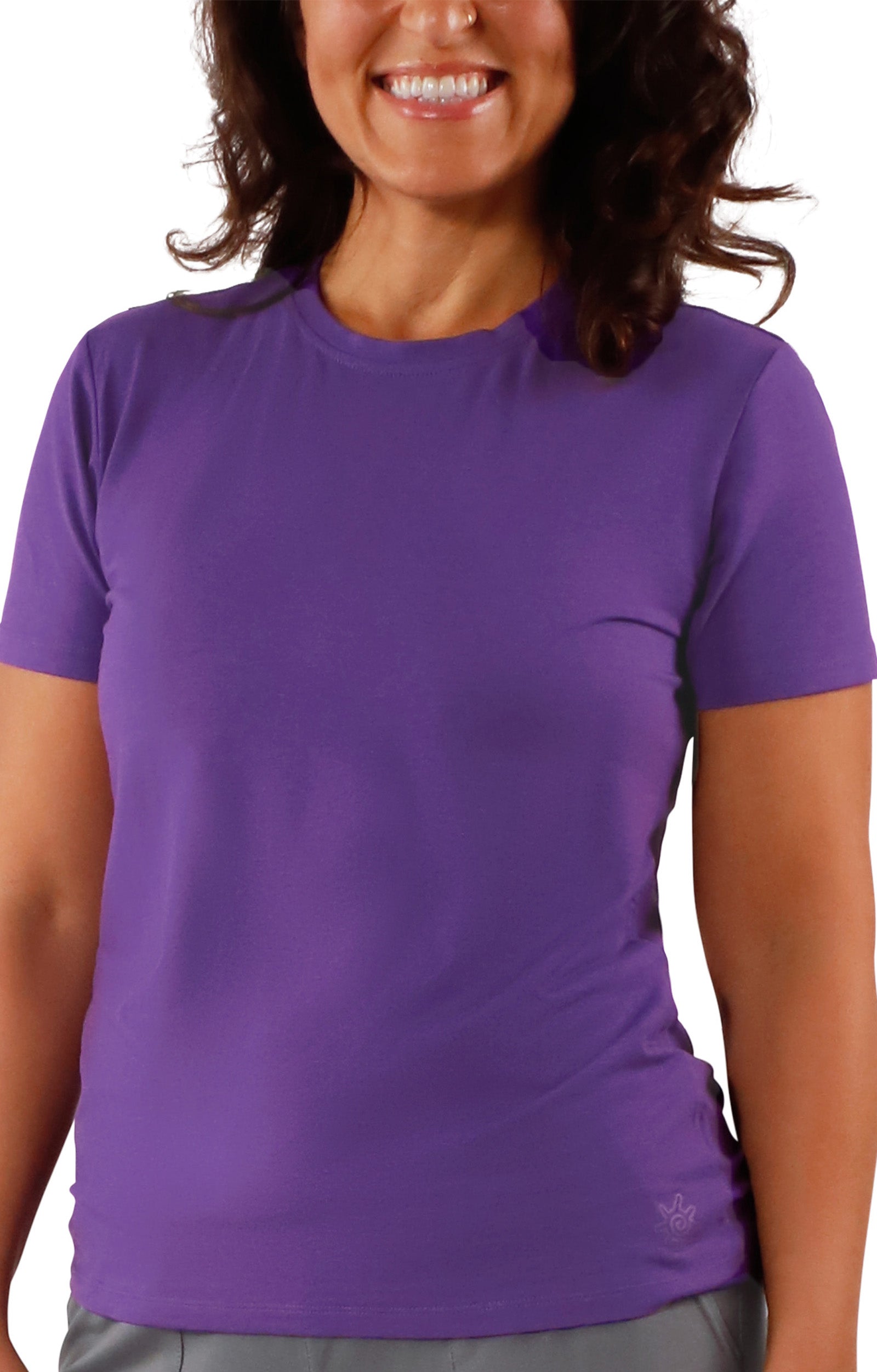 women's UPF 50+ shirt in orchid|orchid