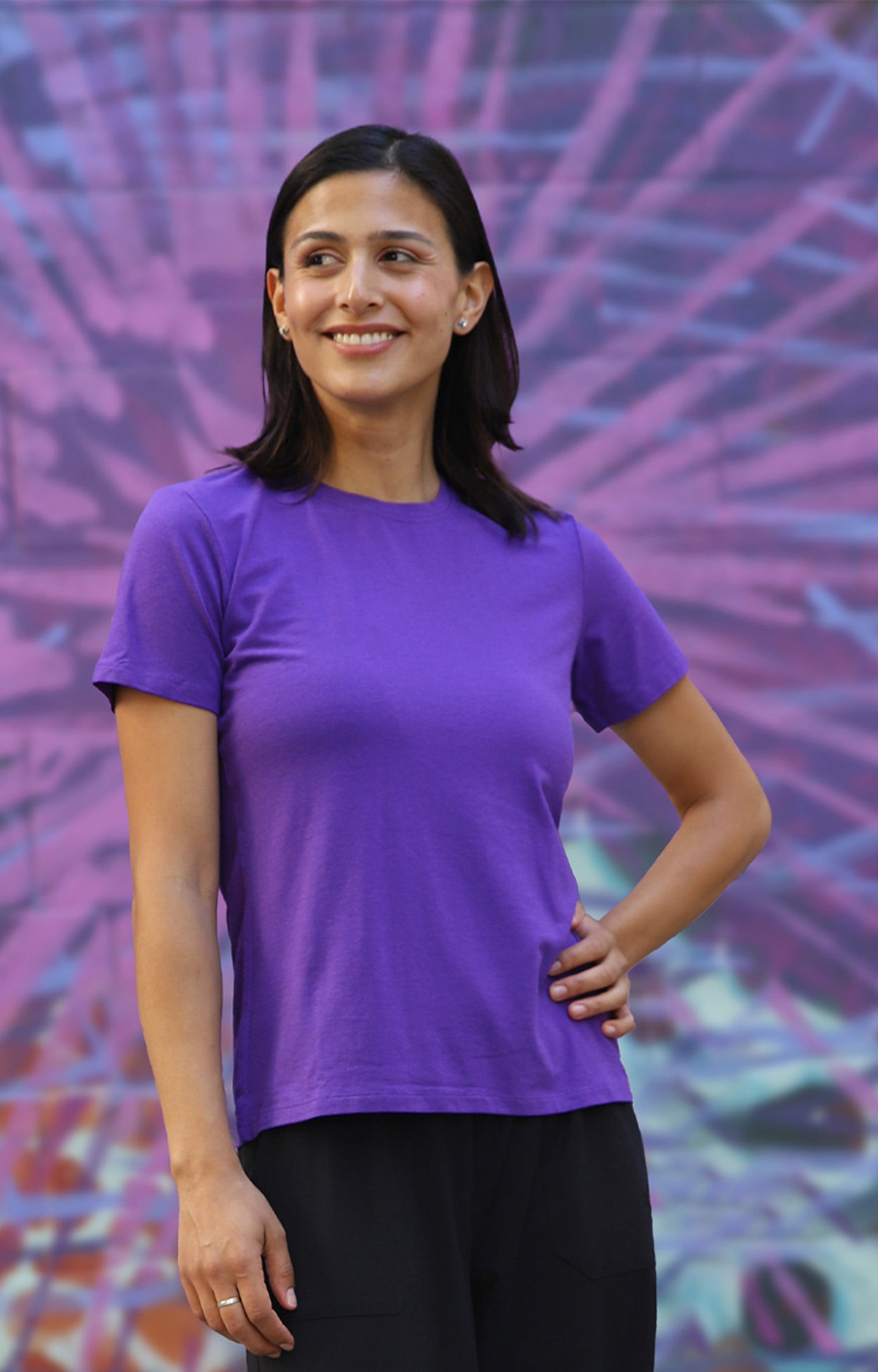 Women's Short Sleeve Everyday Tee