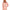 front of womens LS Quarter Zip Sun & Sun Swim Shirt|traced-hibiscus