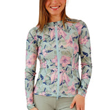 [GLACK] GT146 Native Pattern Zip-up Rash Guard /追跡付 MUSINSA | GLACK GT146 Native Pattern Zip-up Rash Guard (BLACK)