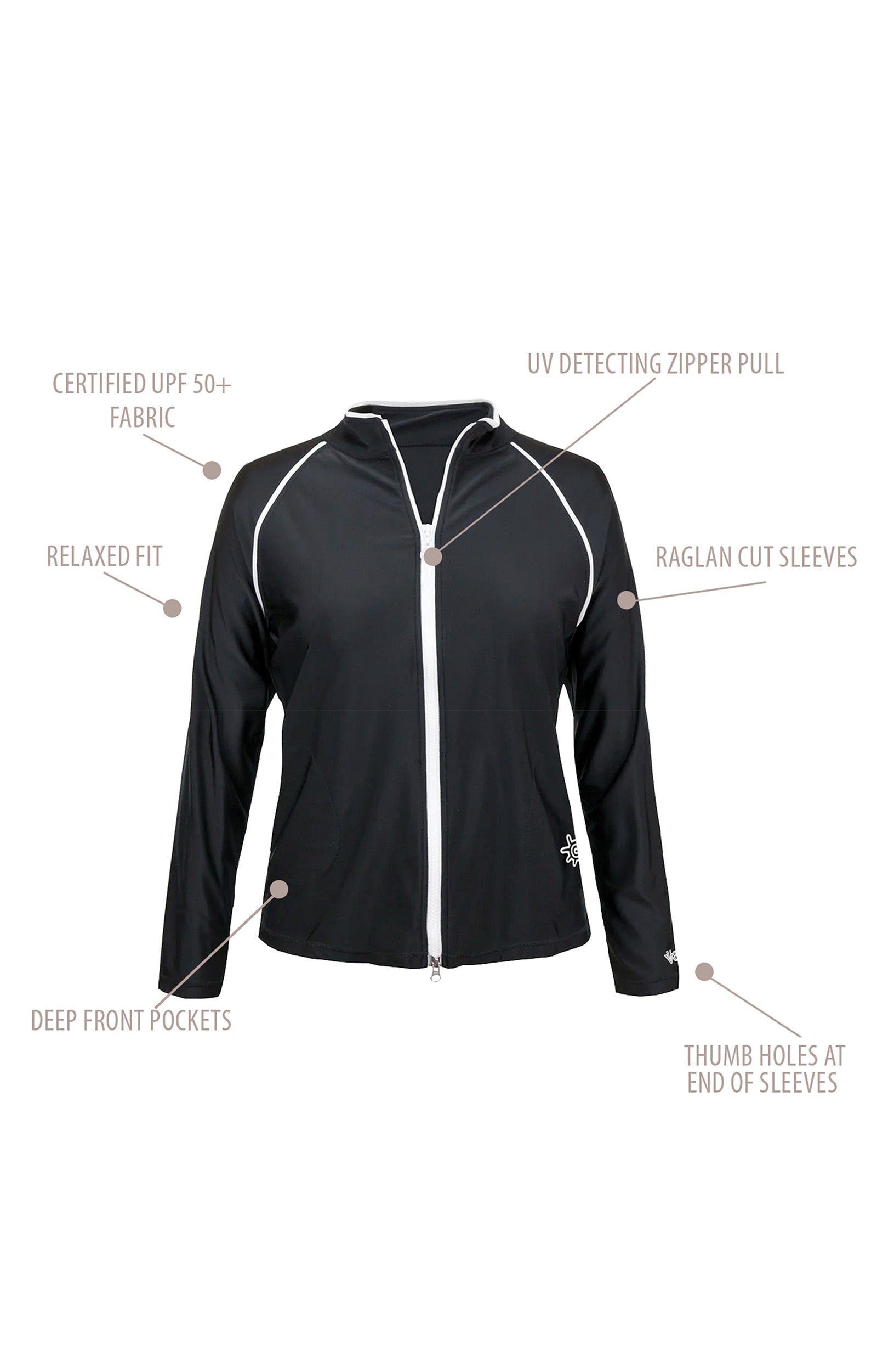 Women's Classic Water Jacket