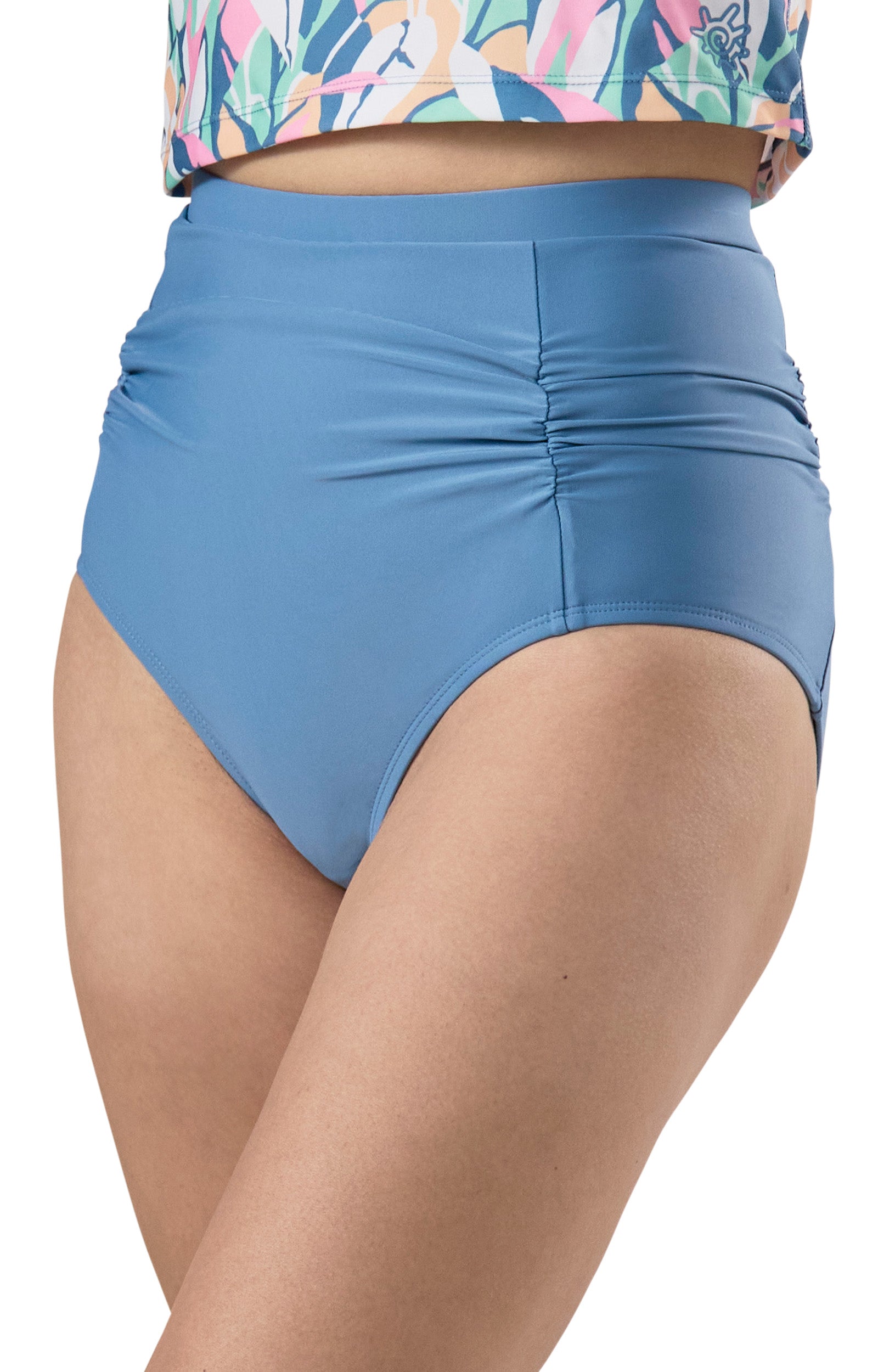 Women's 2PC Long Sleeve Active Swim Set