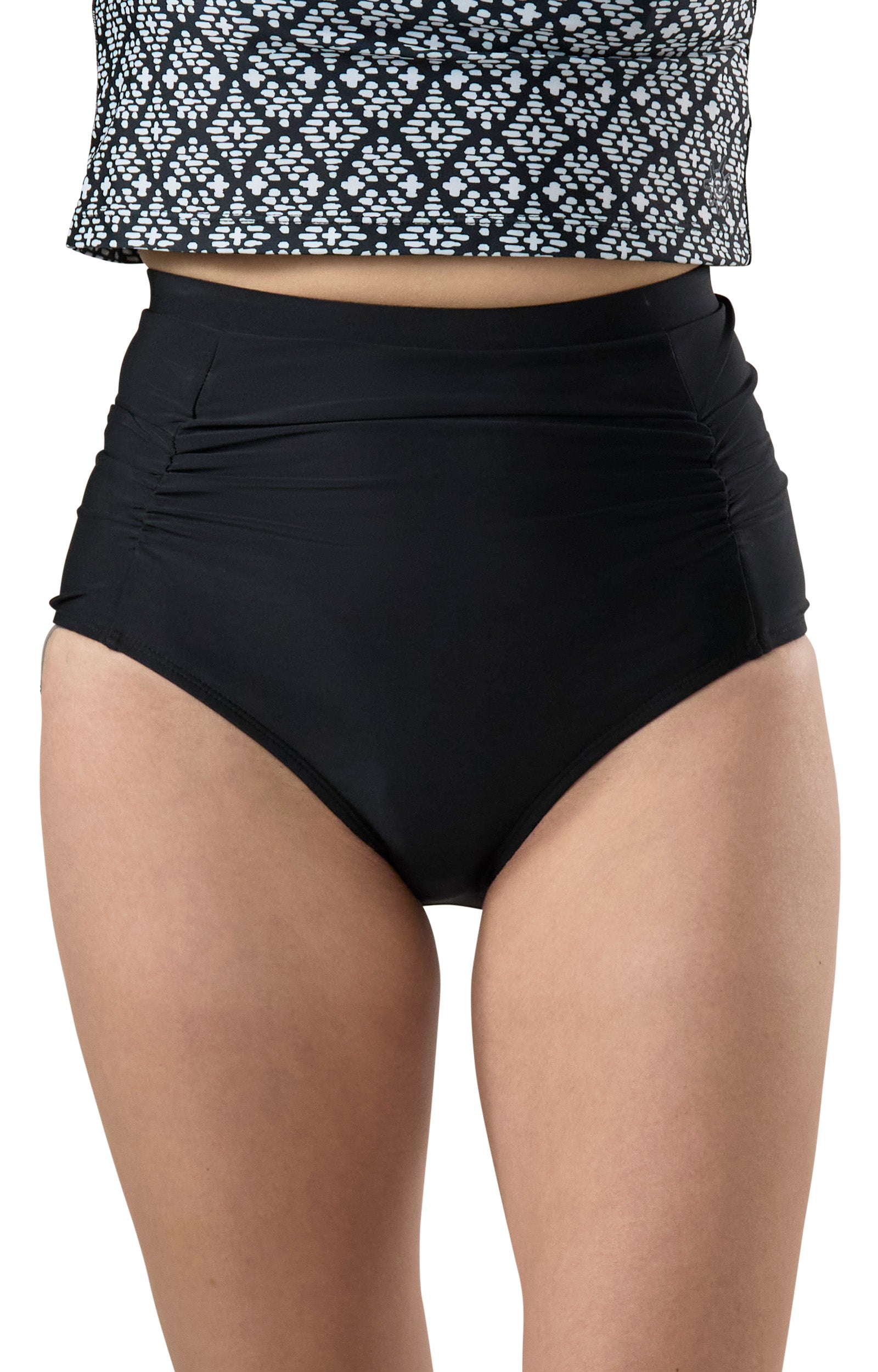 Women's 2PC Long Sleeve Active Swim Set