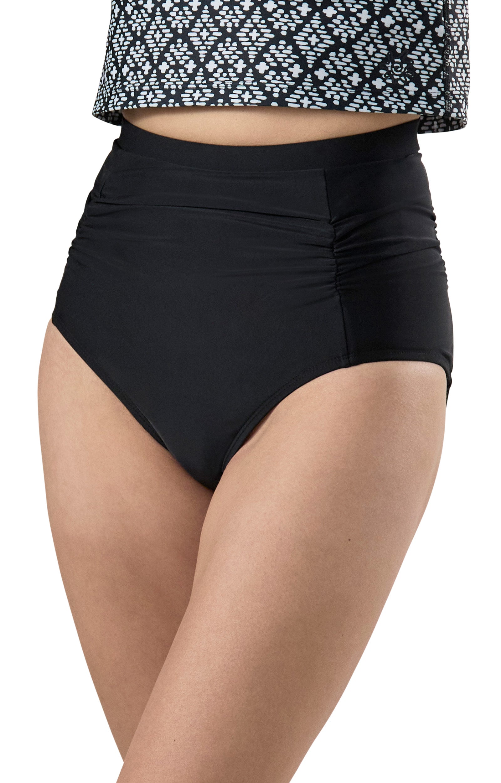 Women's 2PC Long Sleeve Active Swim Set