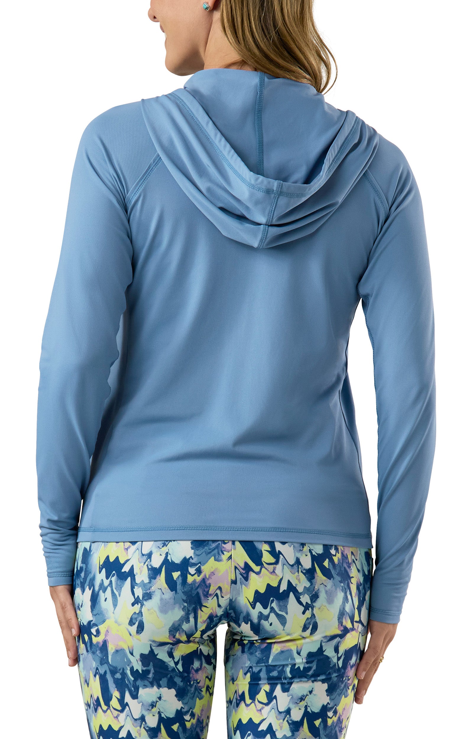 Women's Hooded Water Jacket