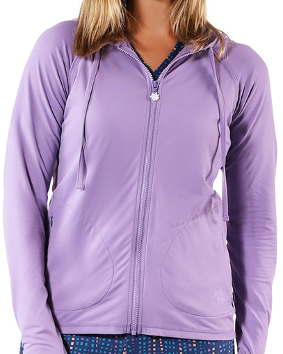 womens hooded water jacket|daybreak