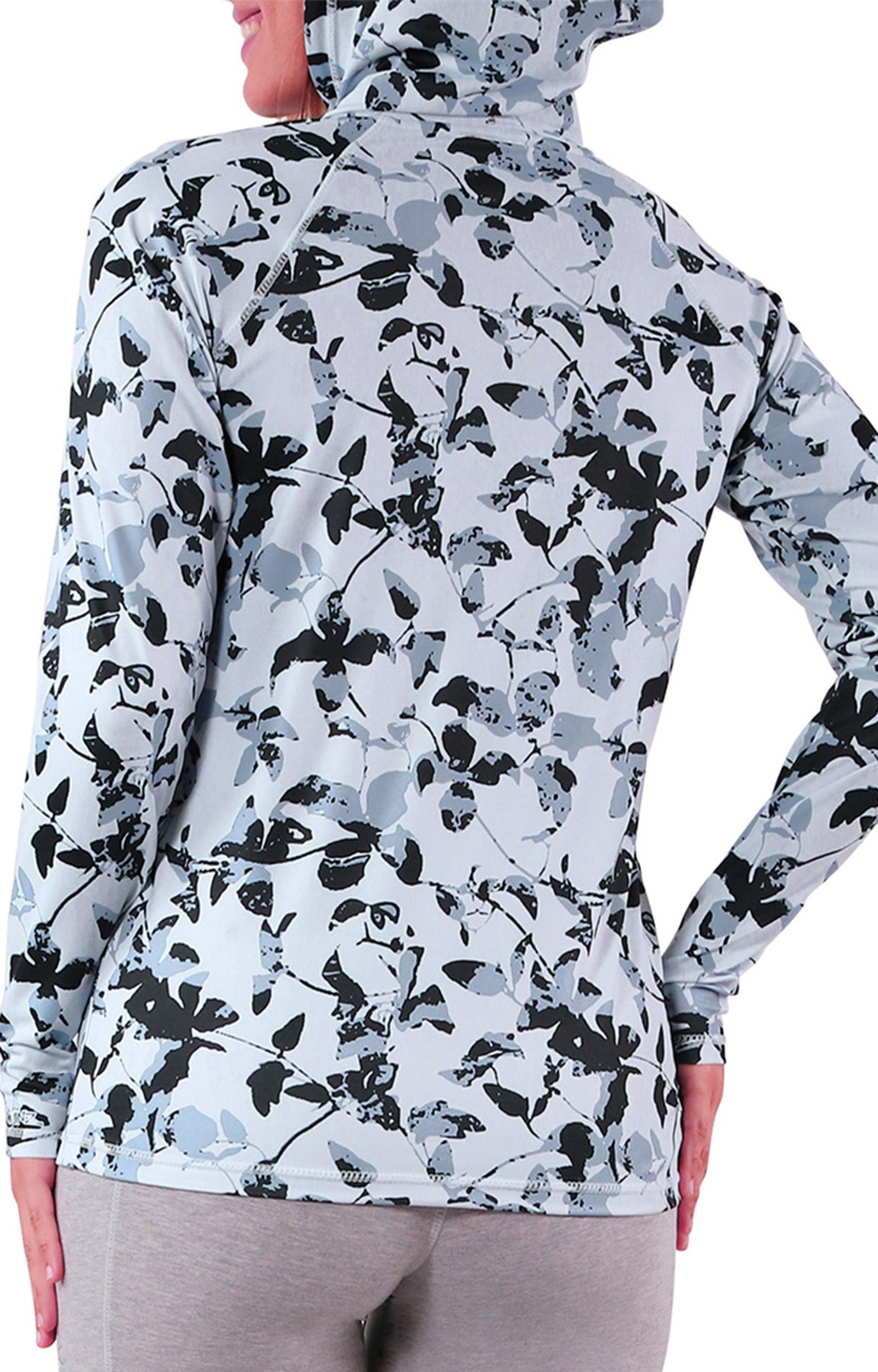 womens pullover hoodie|shadow-ivy