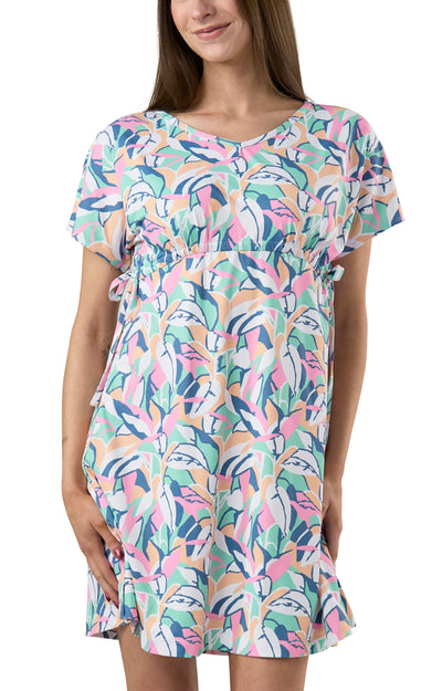 Women's Short Cover-Up