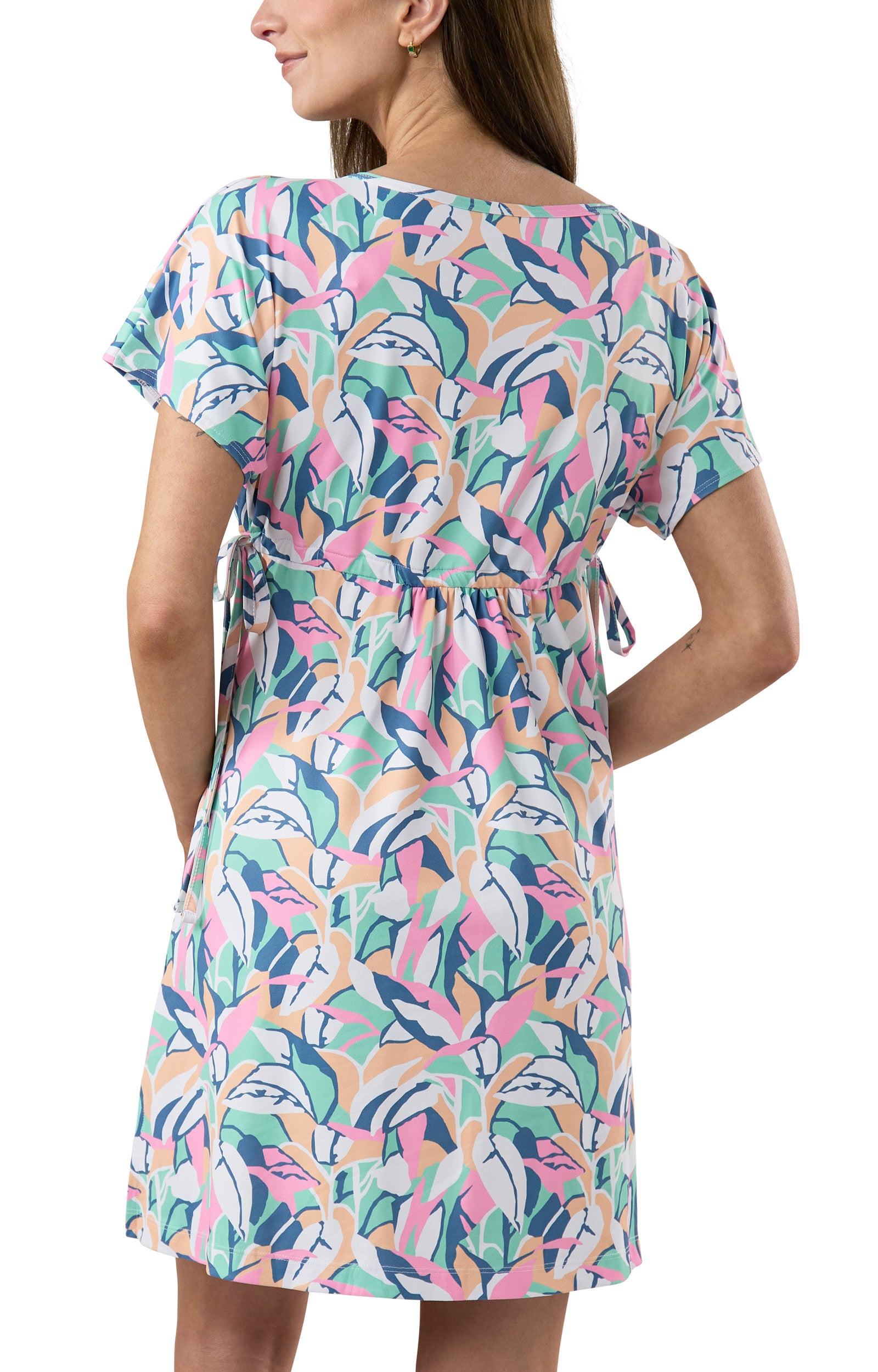 Women's Short Cover-Up