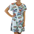 women's summer dress in liana luck|liana-luck