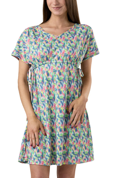 Women's Short Cover-Up