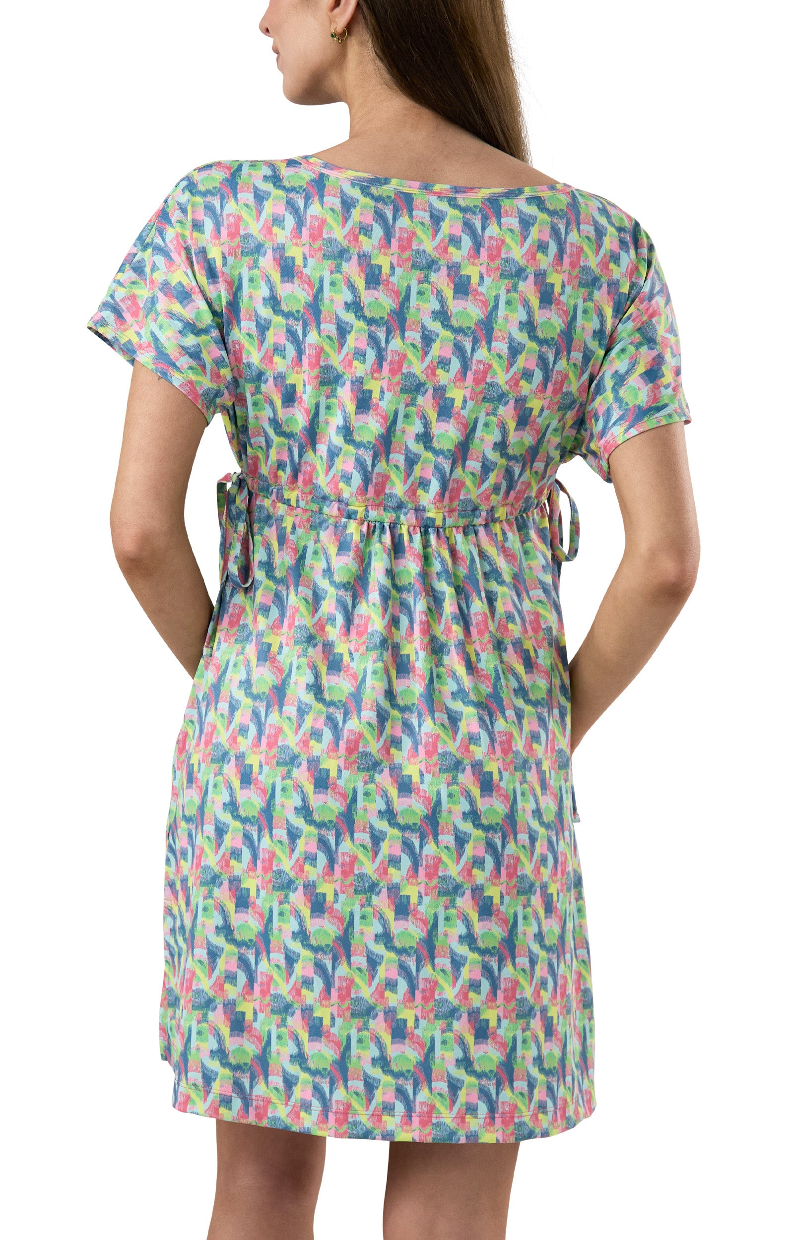 Women's Short Cover-Up