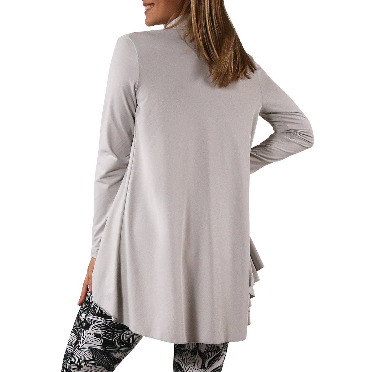 UV SKINZ Women's UPF 50+ Hooded Resort Wrap - Sun Protective Shawl, Beach Cover Up, Travel Wrap