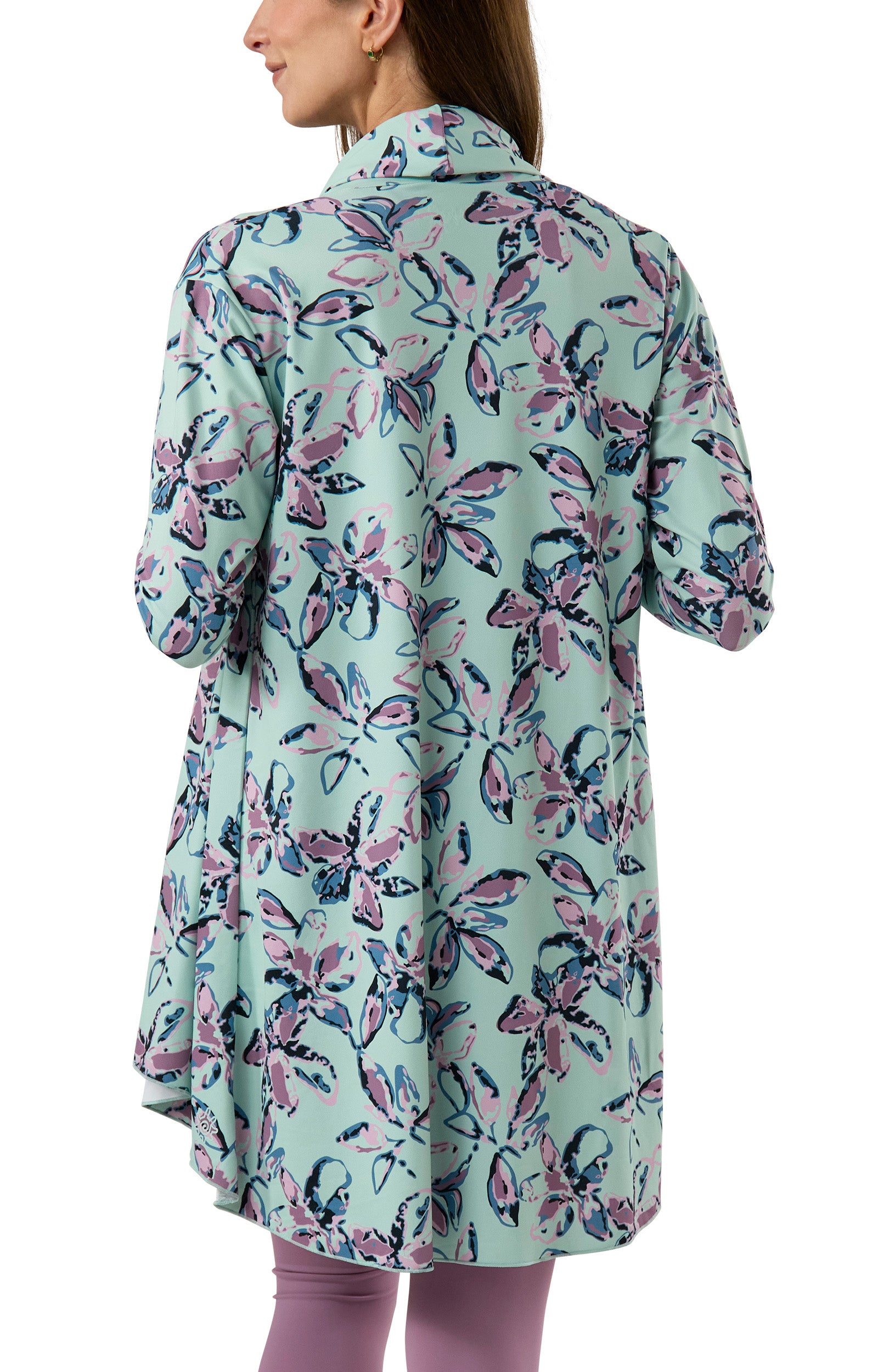 Women's Hooded Resort Wrap