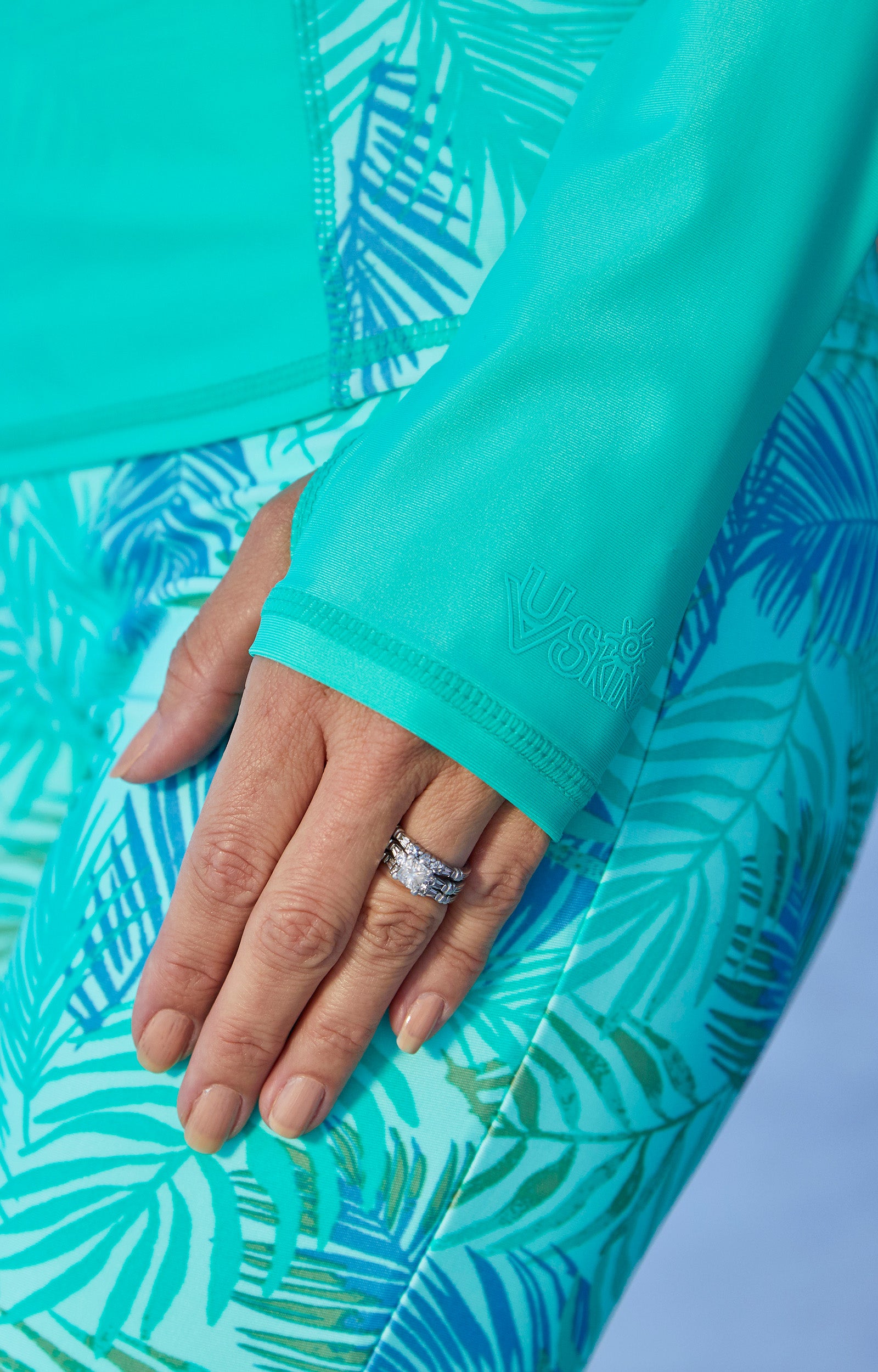 Women's Active Swim Shrug