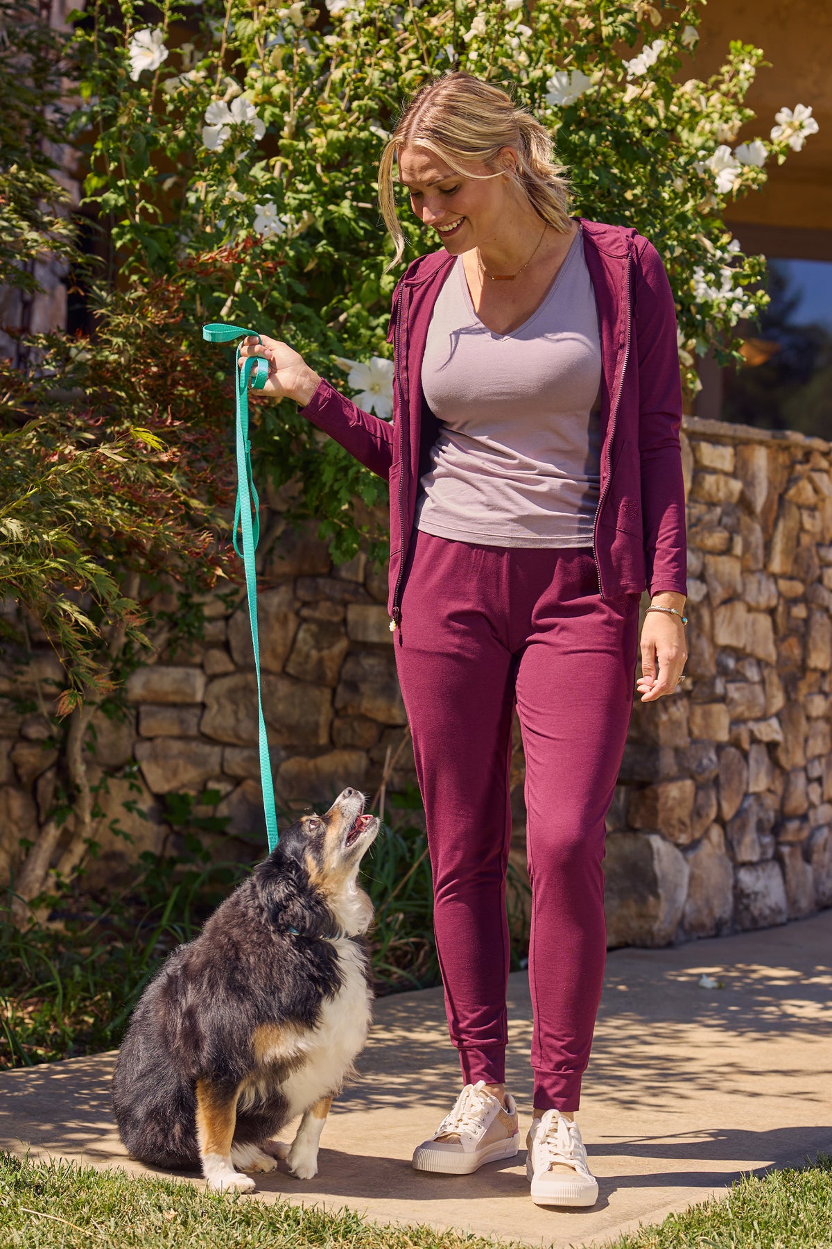 Women's Everyday Hooded Jacket