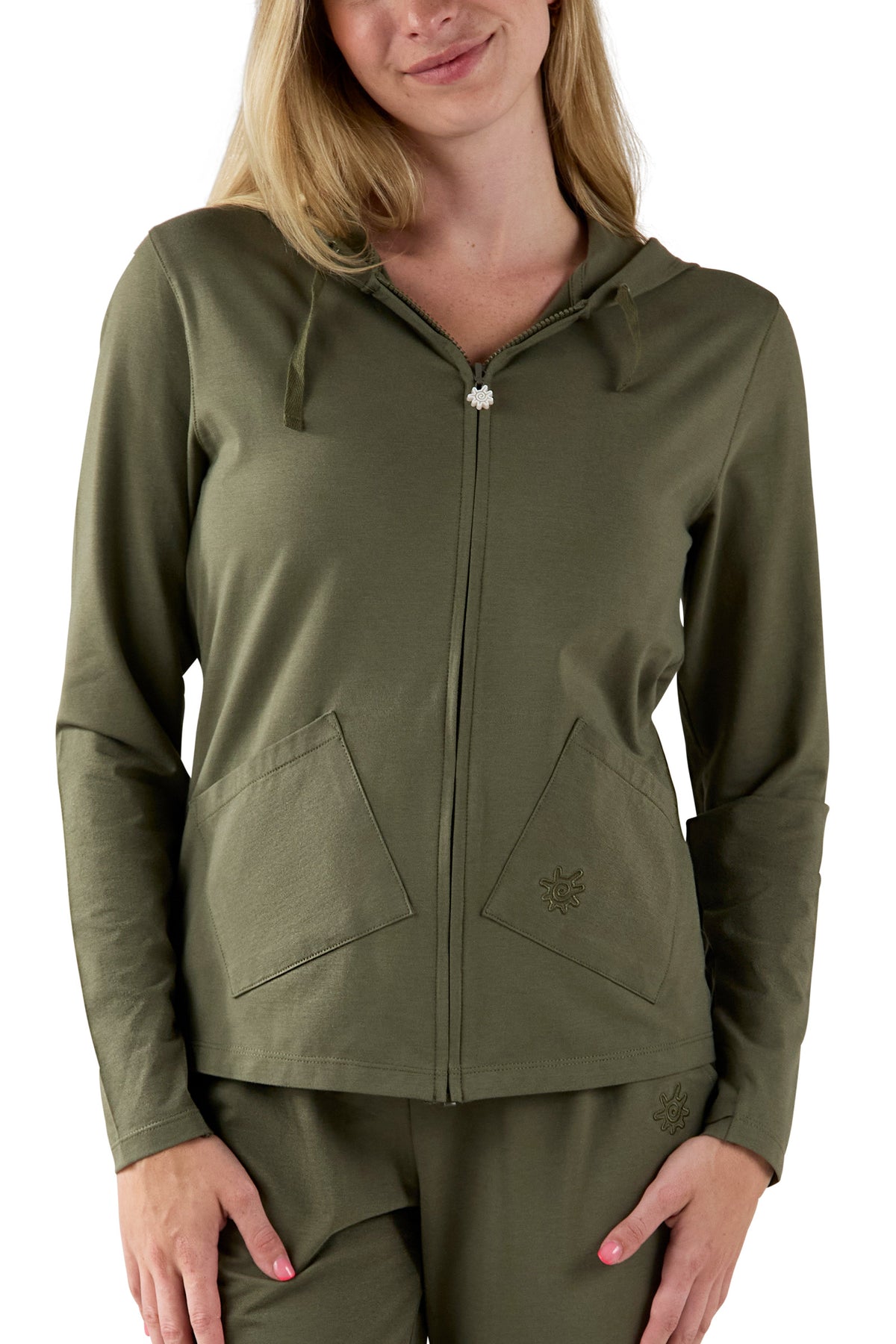 Women's Everyday Hooded Jacket