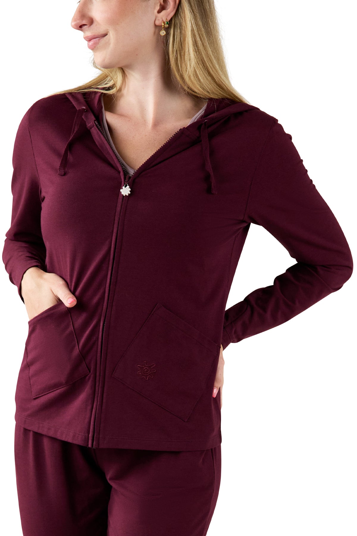 Women's Everyday Hooded Jacket