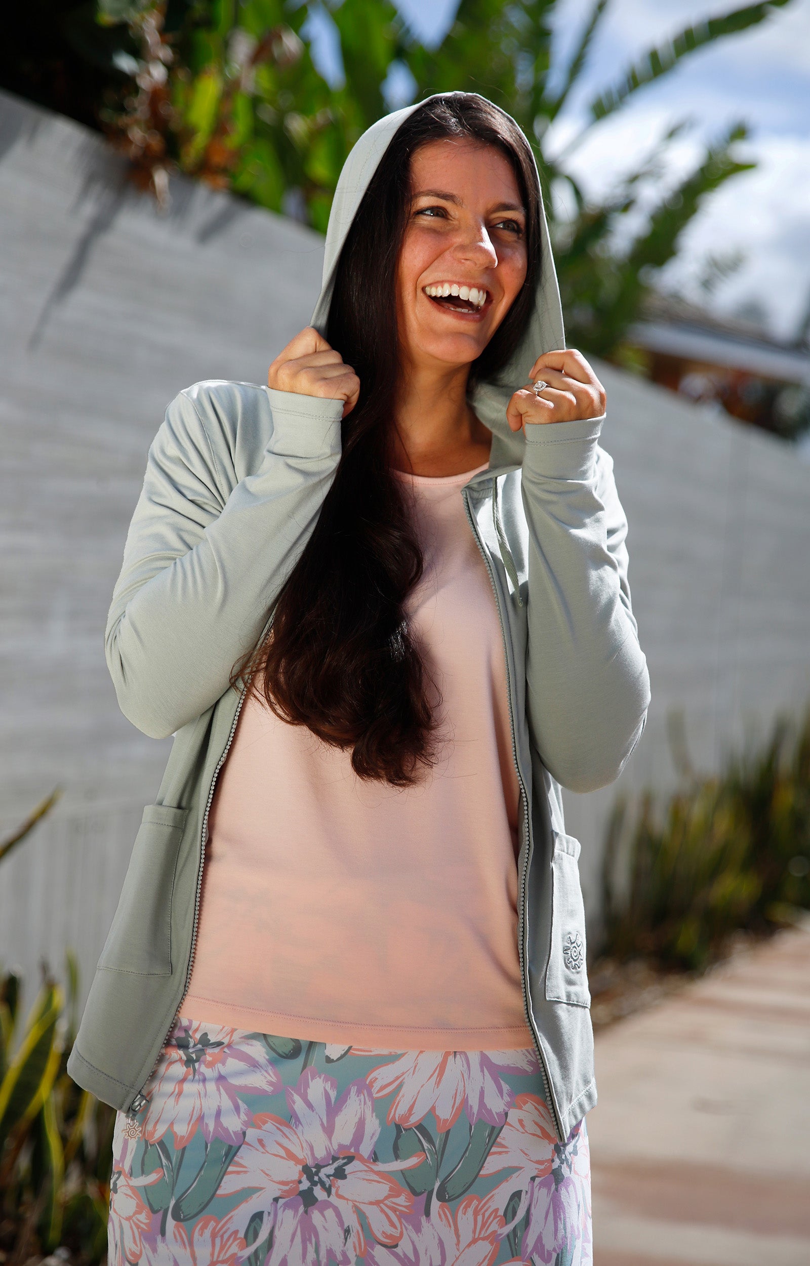 Women's Everyday Hooded Jacket