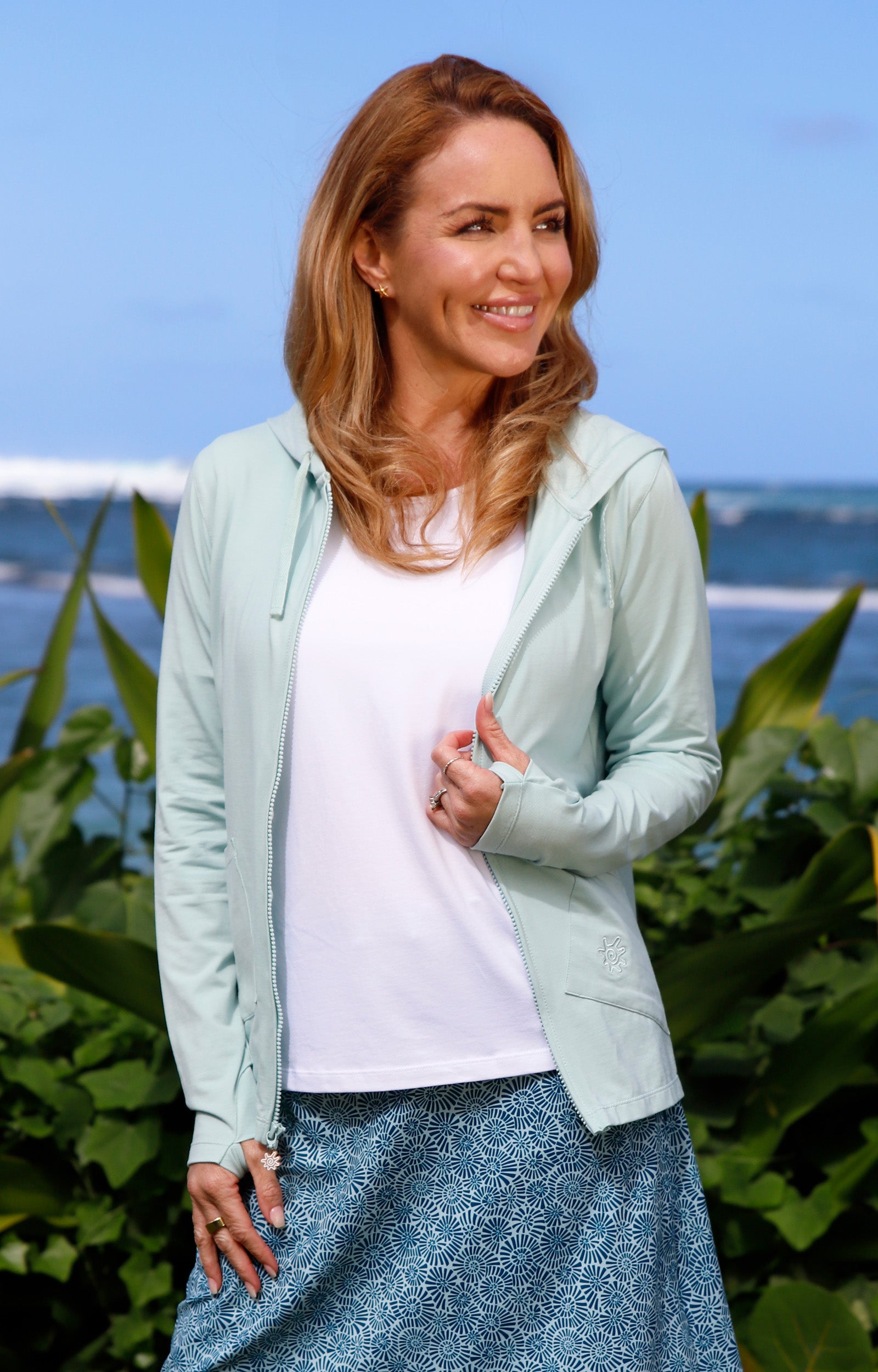 Women's Everyday Hooded Jacket