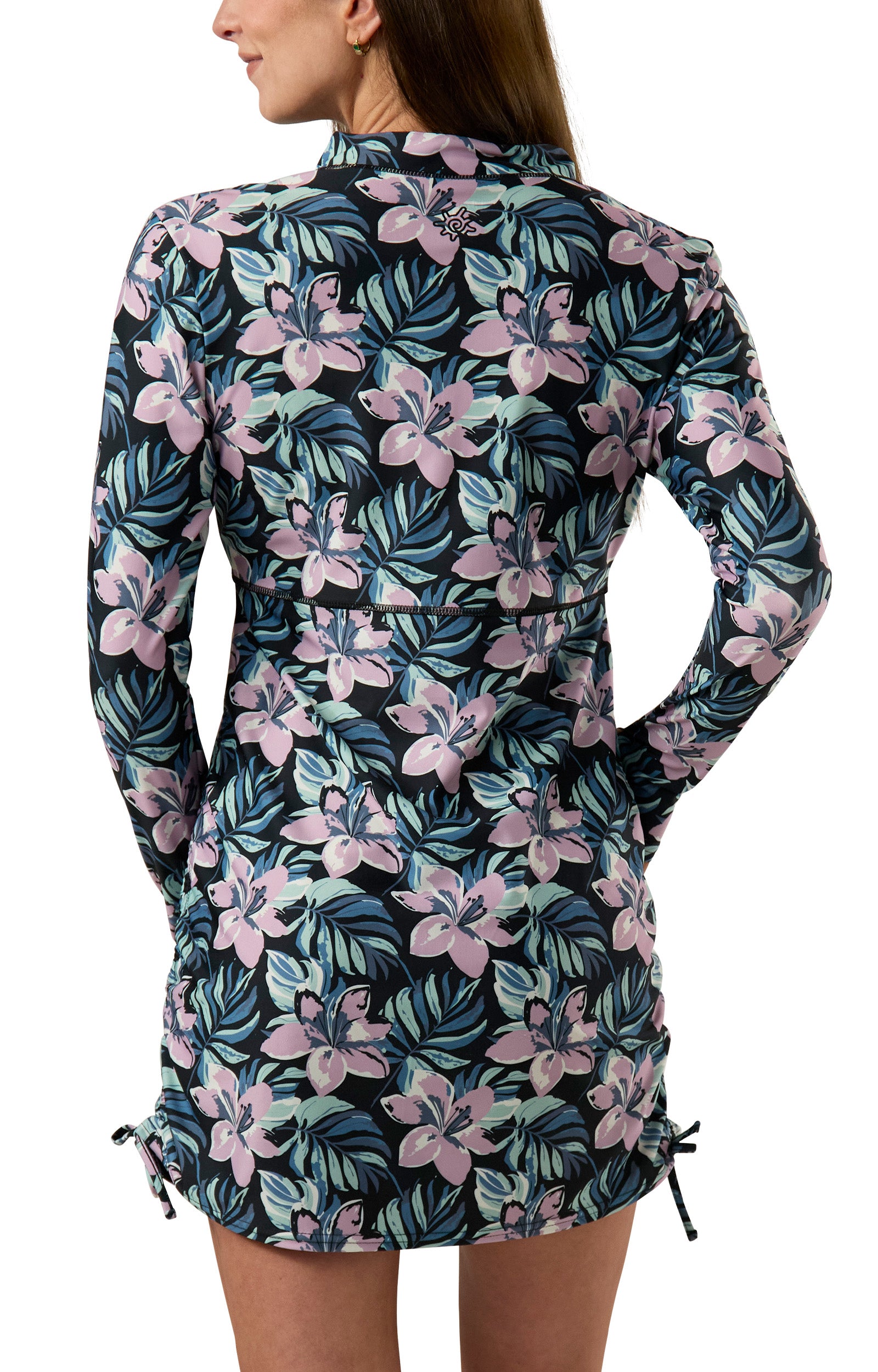 Women's Convertible Swim Shirtdress