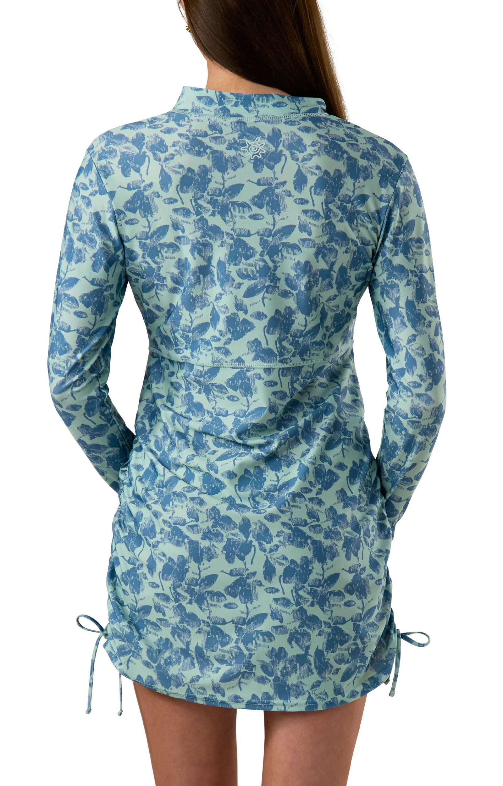 Women's Convertible Swim Shirtdress