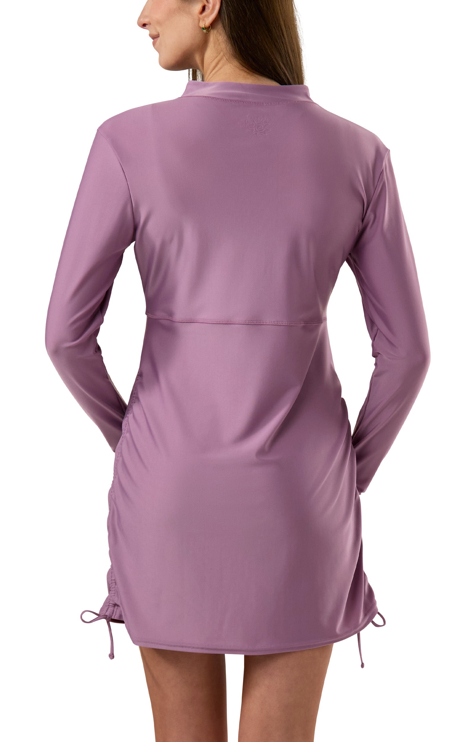 Women's Convertible Swim Shirtdress