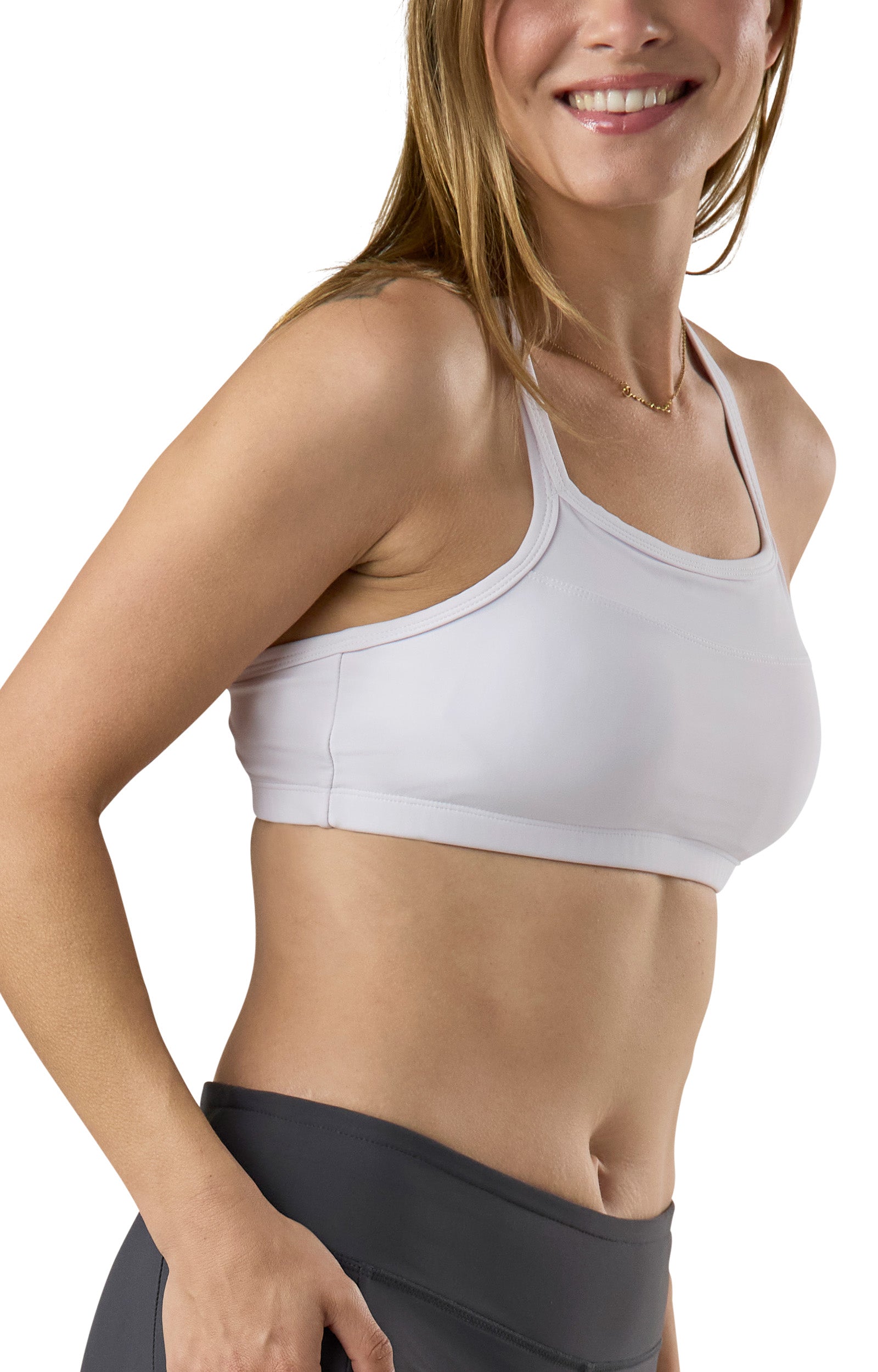 Women's Crisscross Swim Bra